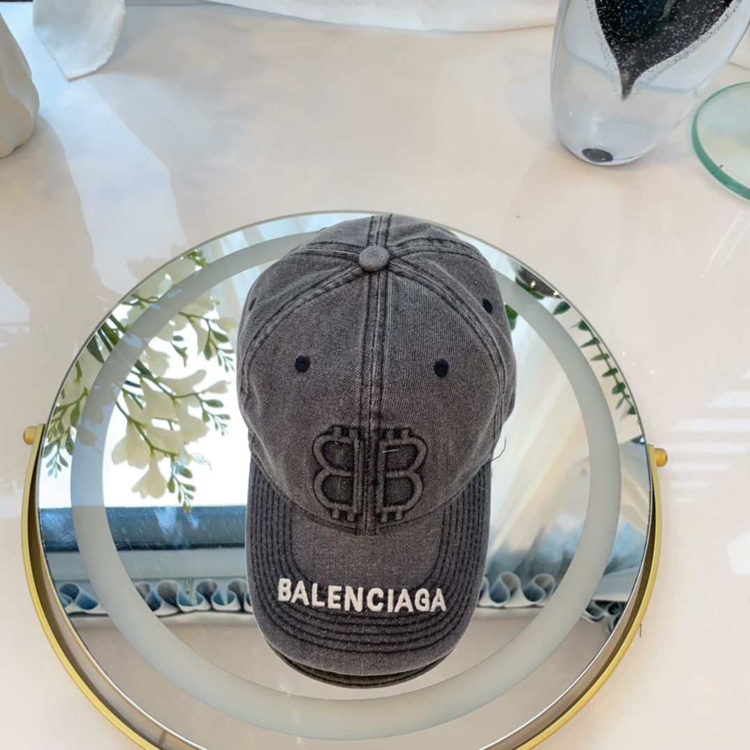발렌시아가 모자 81637 Balenciaga Cap
