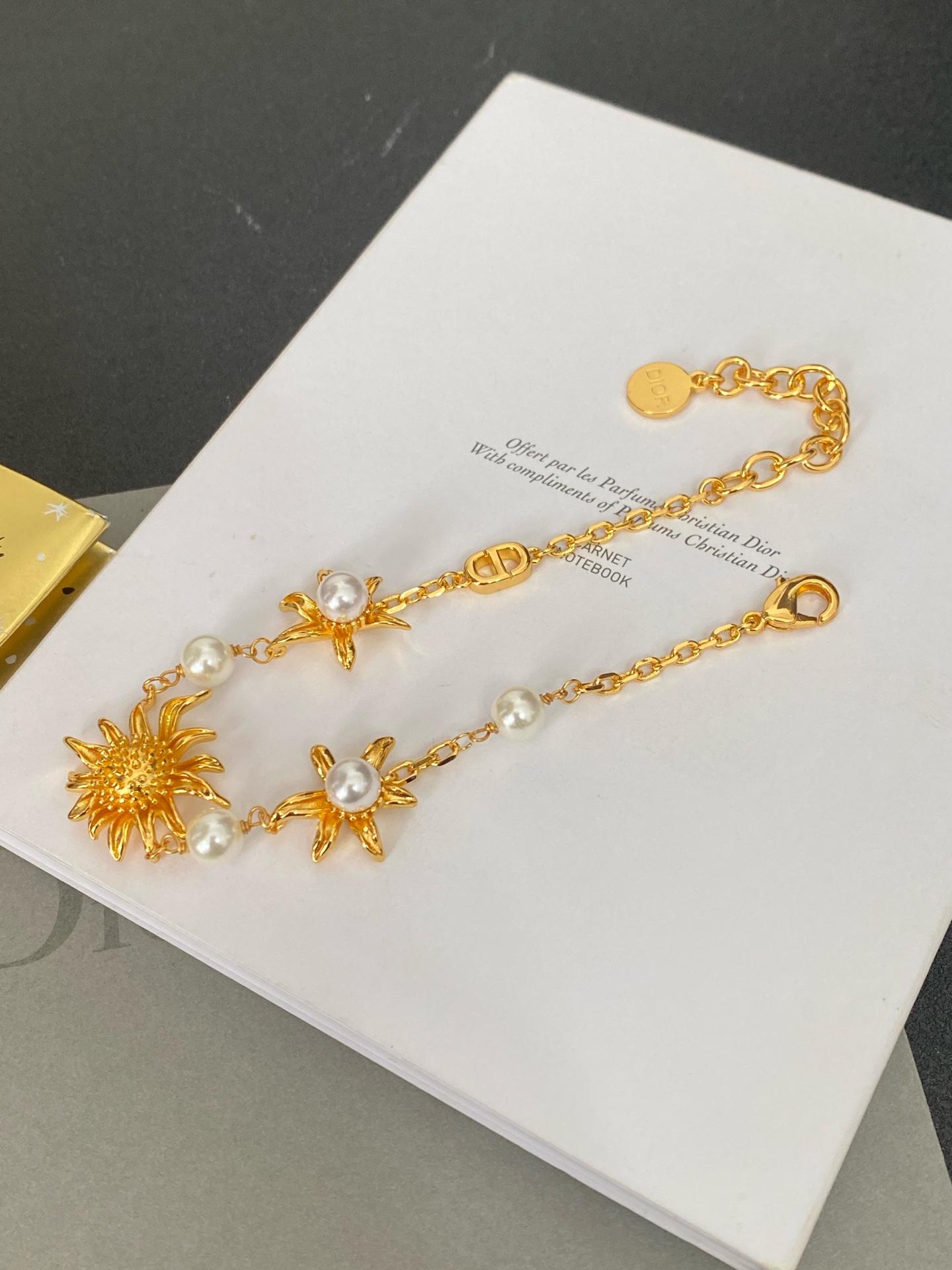 Dior New Bangle Bracelet: Cuff Style with Engravable Inner Surface 6 i1737080855396 8332 0 0