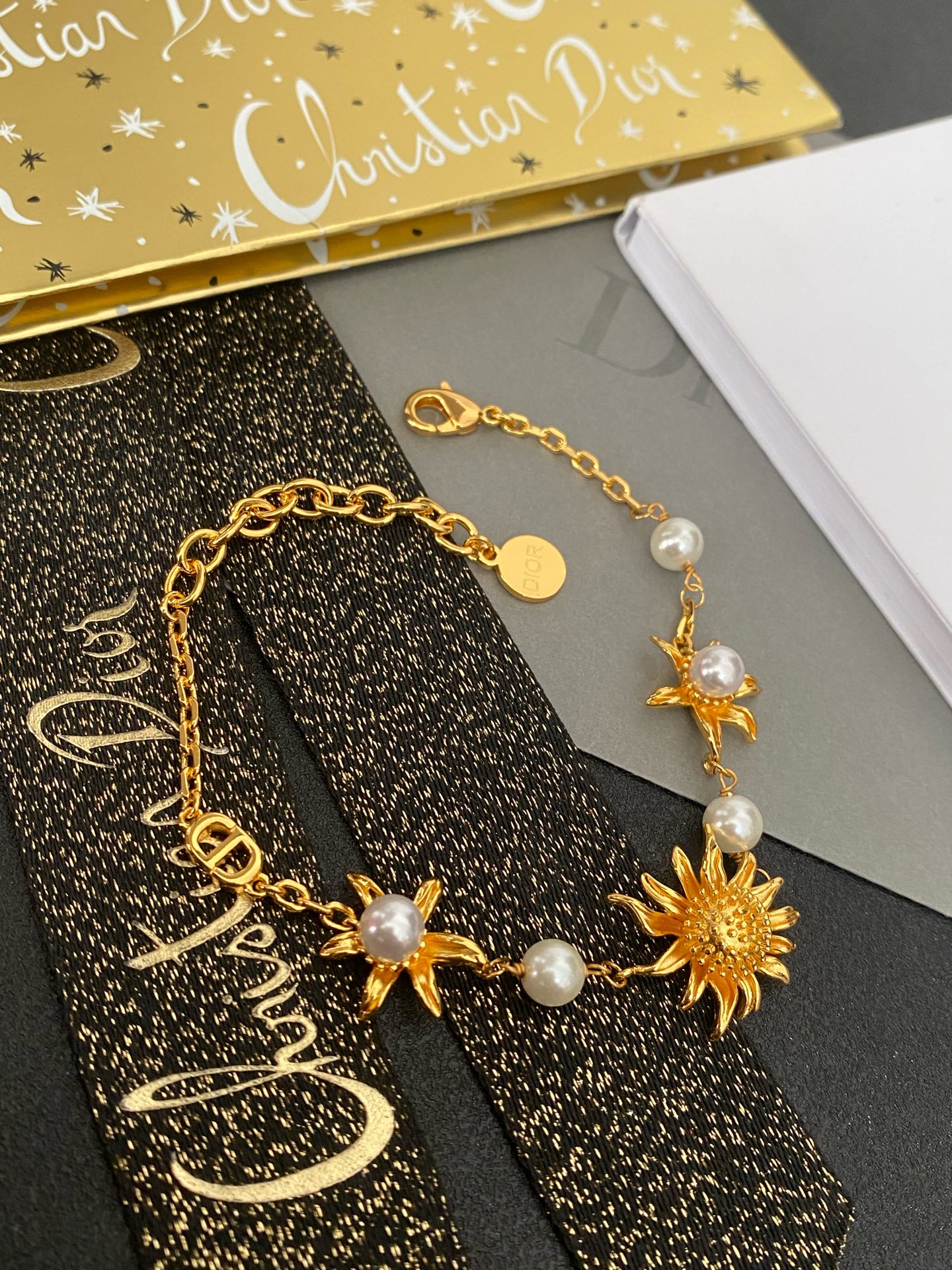 Dior New Bangle Bracelet: Cuff Style with Engravable Inner Surface 9 i1737080855727 5090 0 1