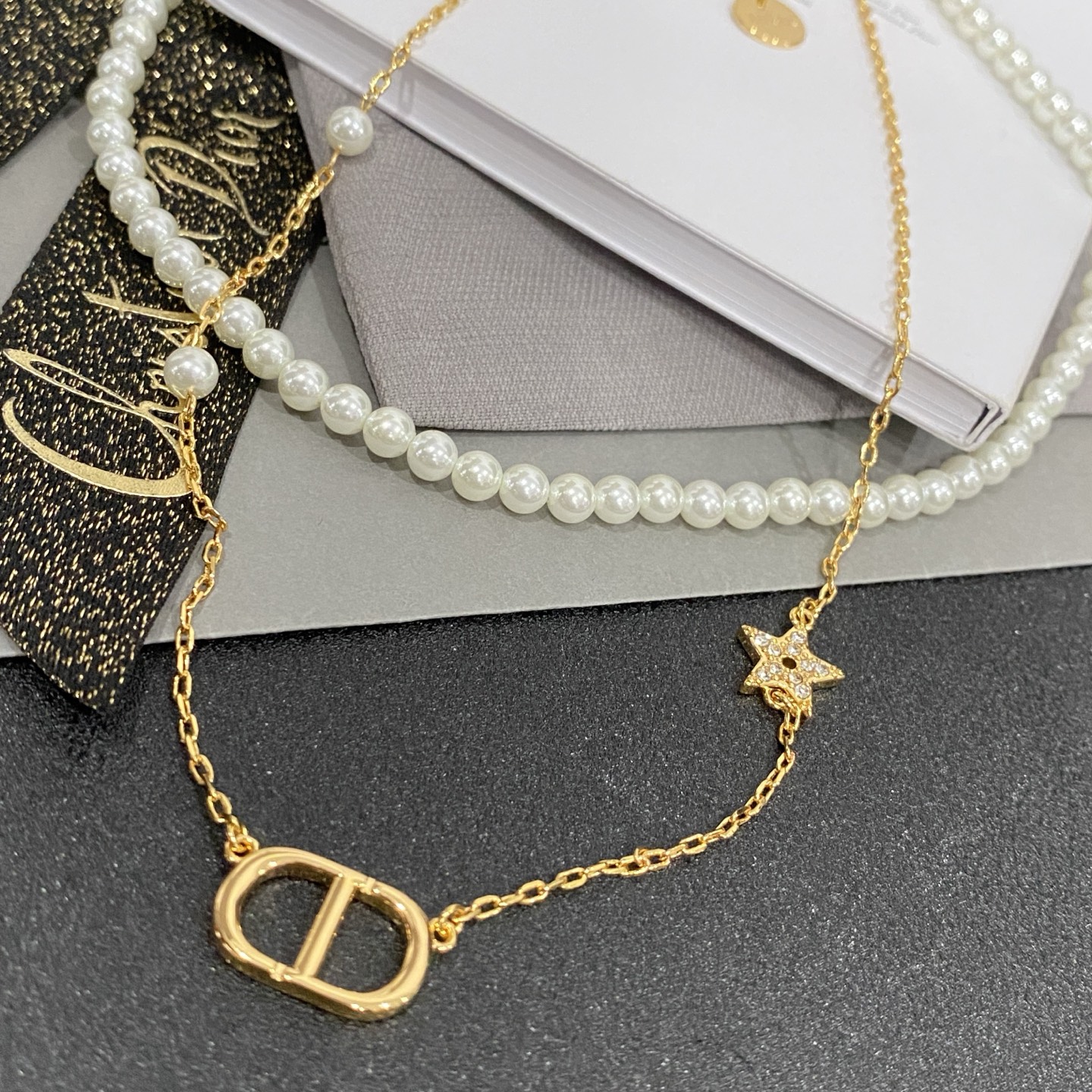 Dior Necklace Repair & Engraving for New Purchases 8 i1747545735232 8378 0 2