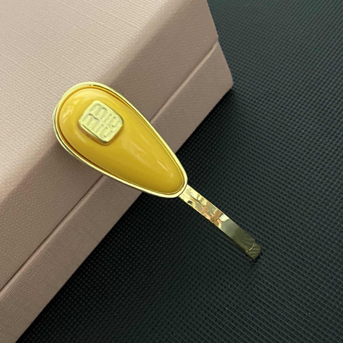 Miu Miu Pearl & Rhinestone French Pin: Double-prong Design for Updos 6 i1760525530563 9671 0 0