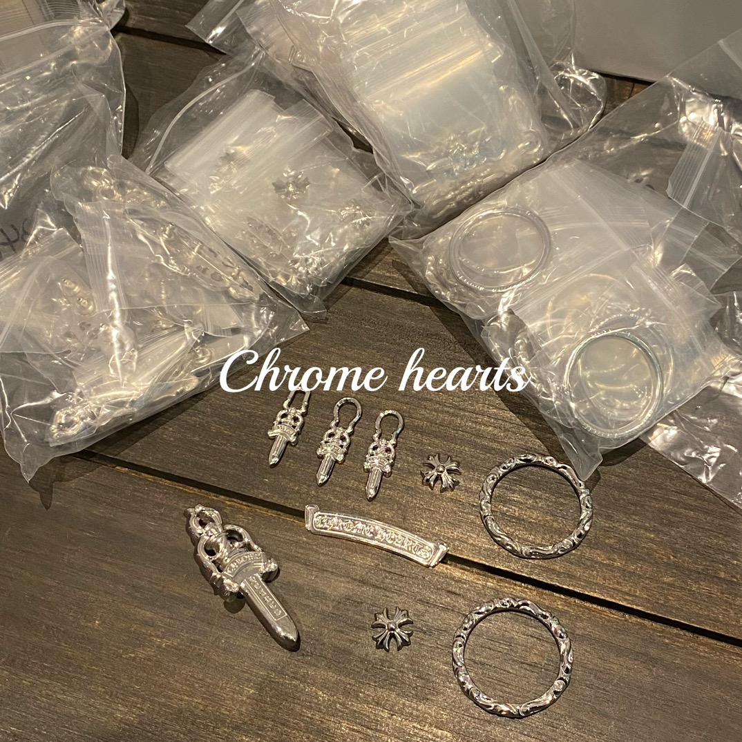 Custom Order Real Shot, Chicken Nugget Bag, Custom Order Collection Showcase