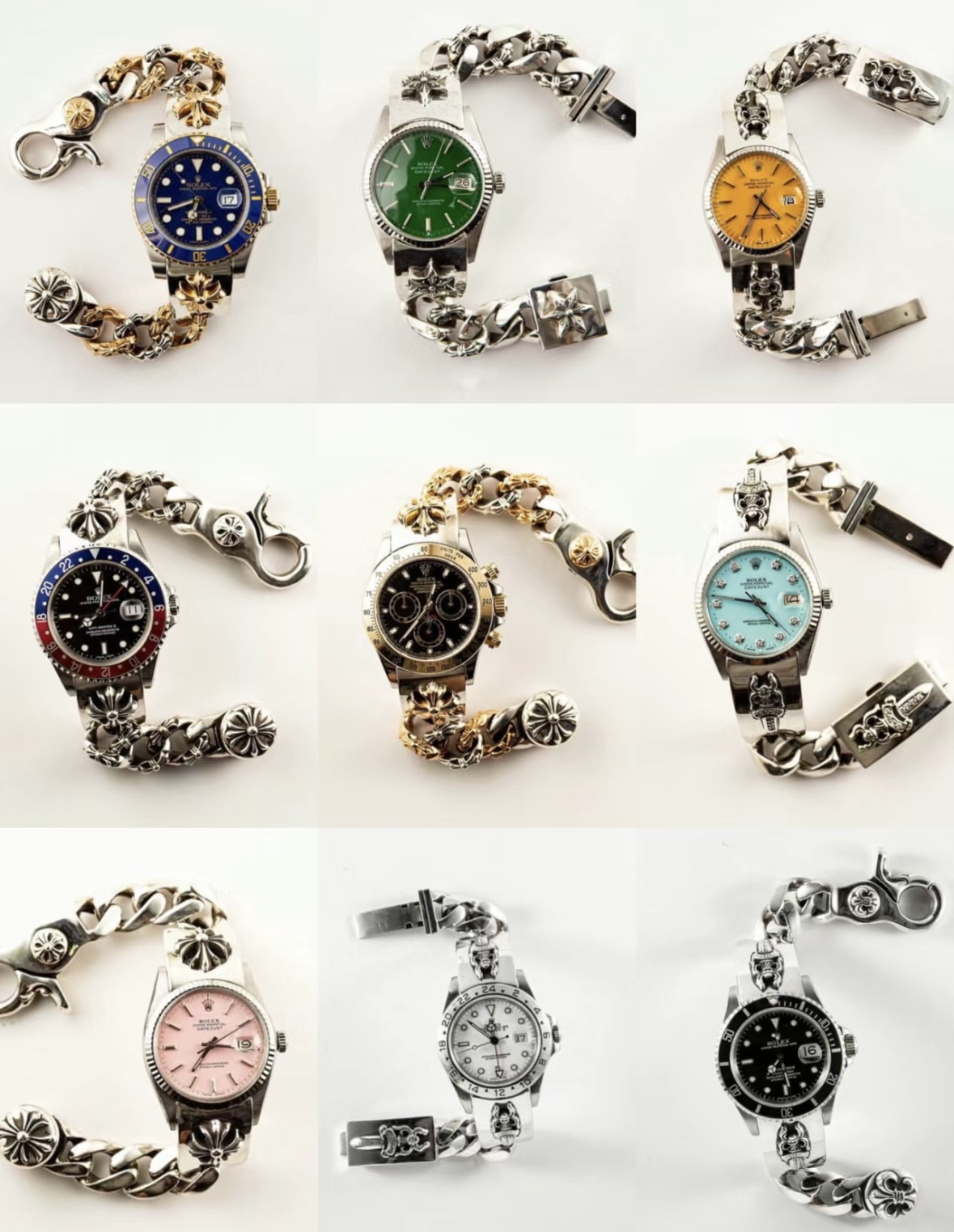 Watch modification