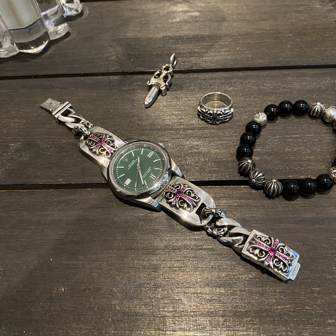 Custom Real Shot, Watch Modification