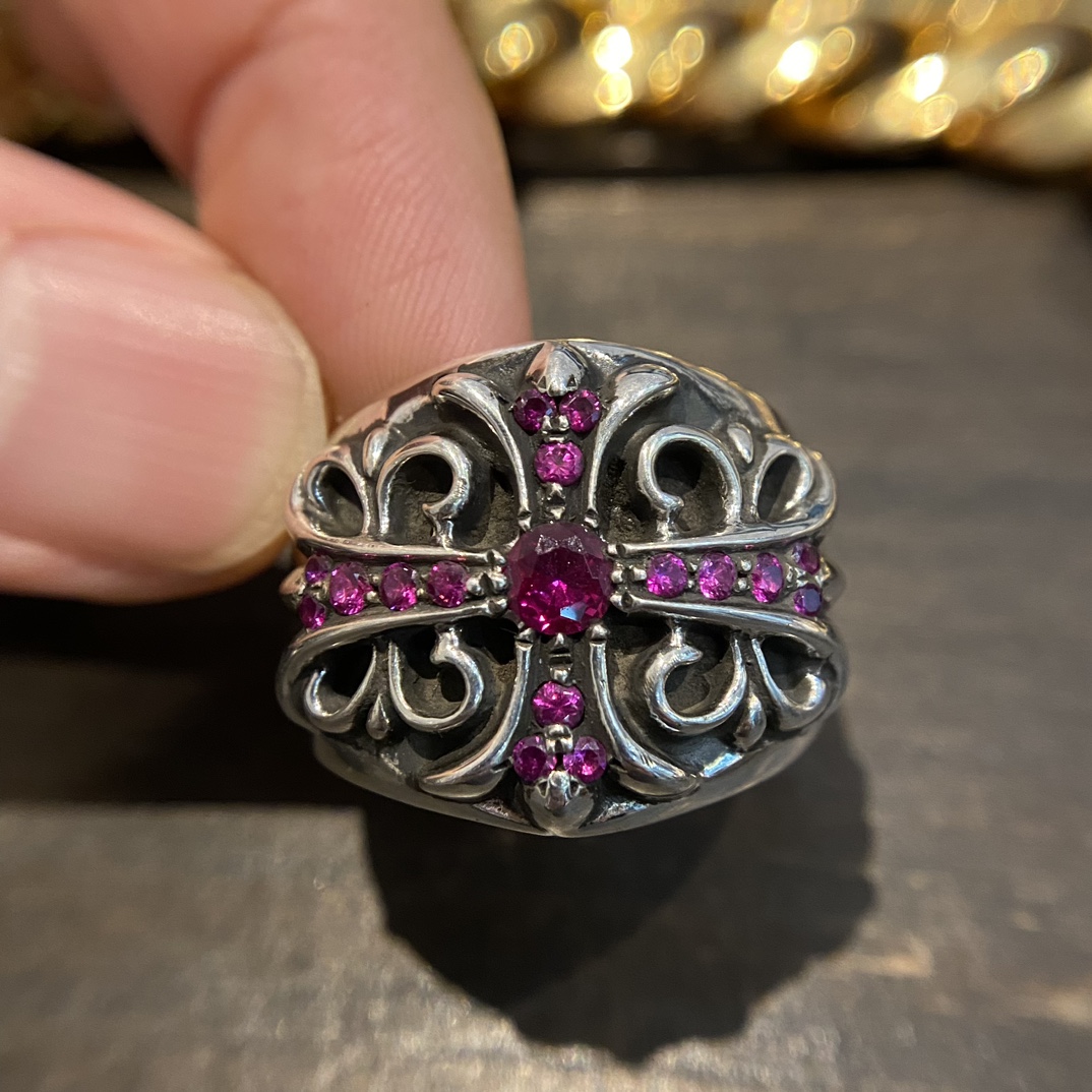 Custom order real shot, Ring, 925 silver diamond customization