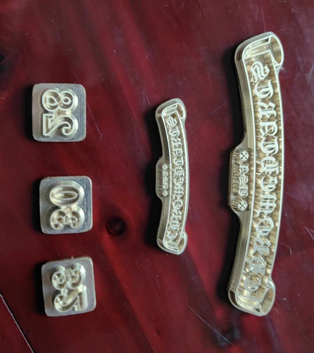 Production process, belt