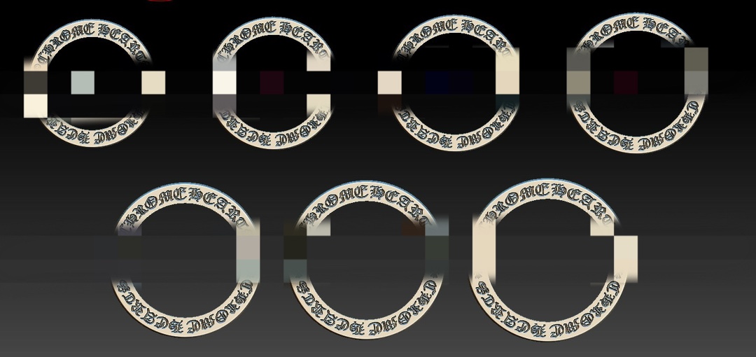 Production process, ring