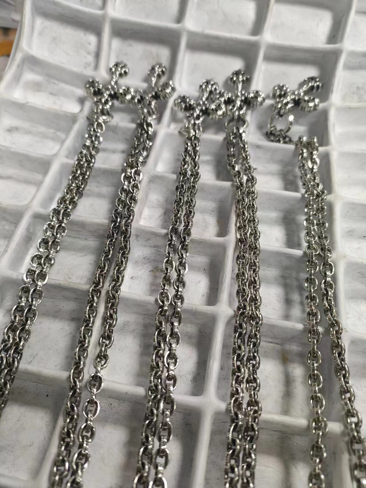 Production process, custom order real shot