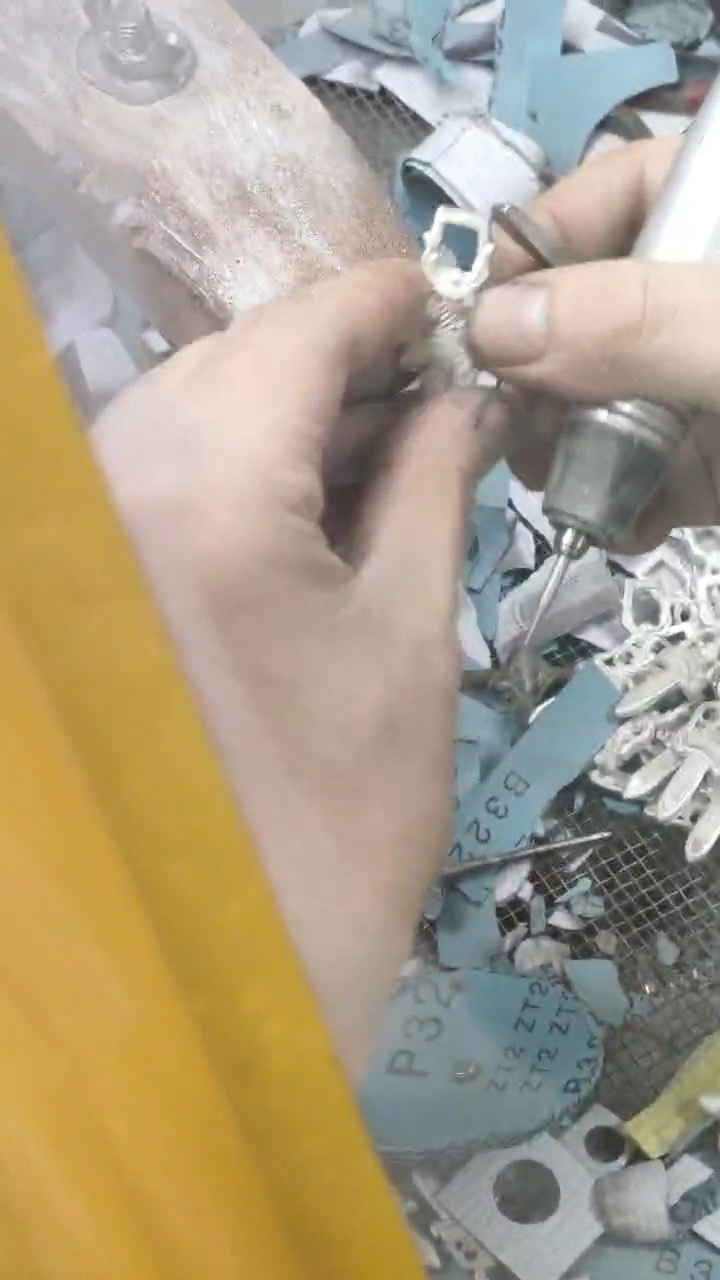 Production process, custom order real shot