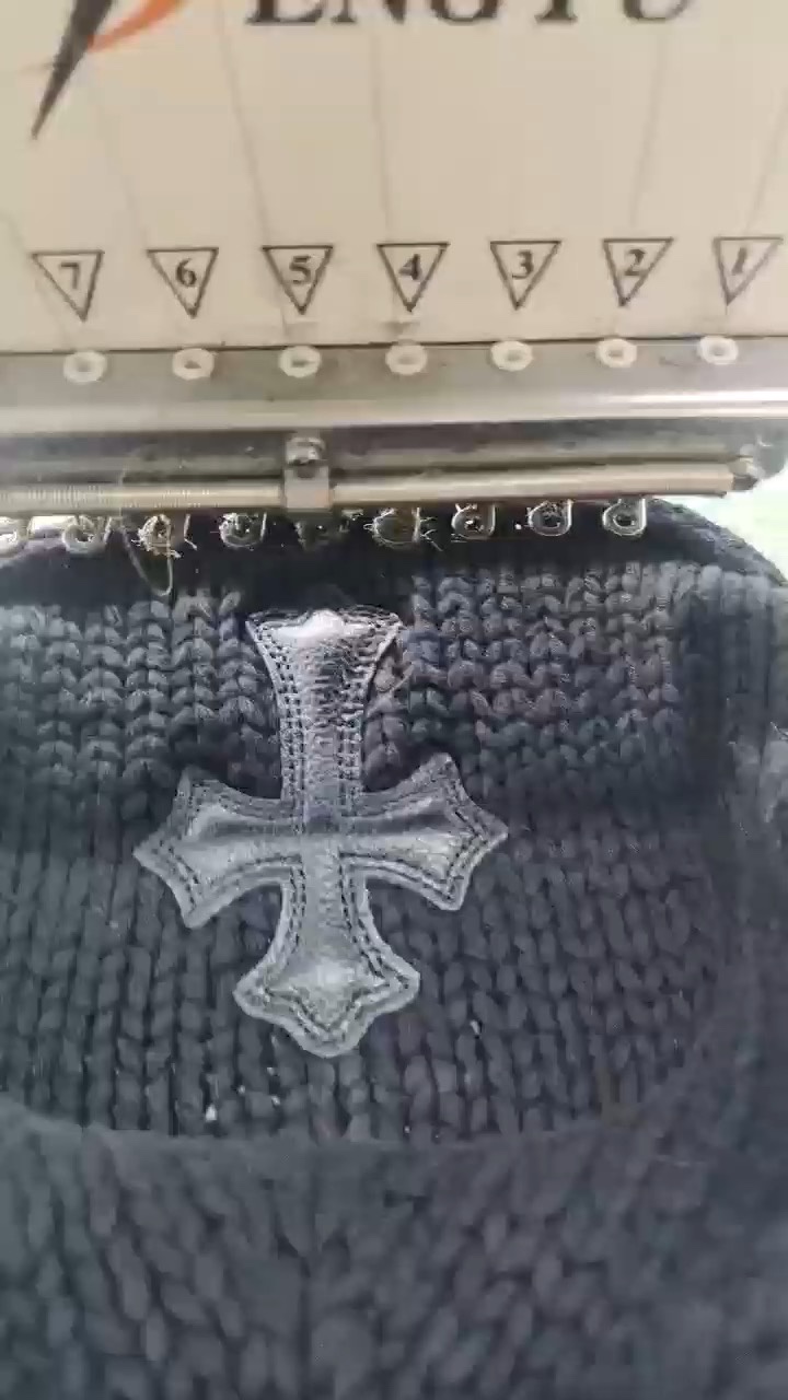 Production process, hat