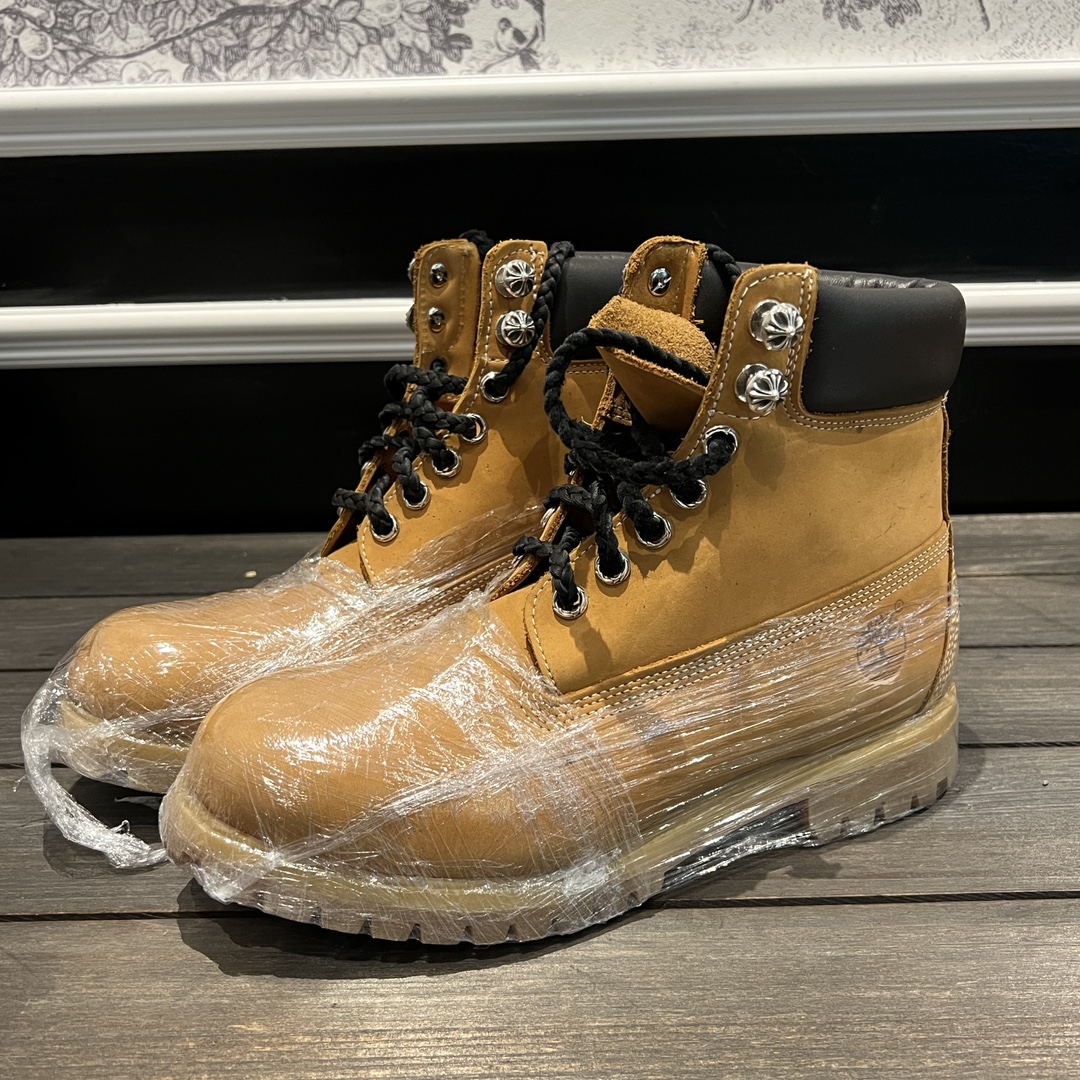 Timberland, Shoe Customization