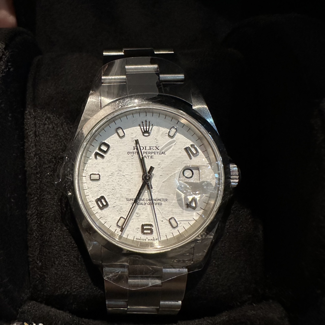 Watch modification