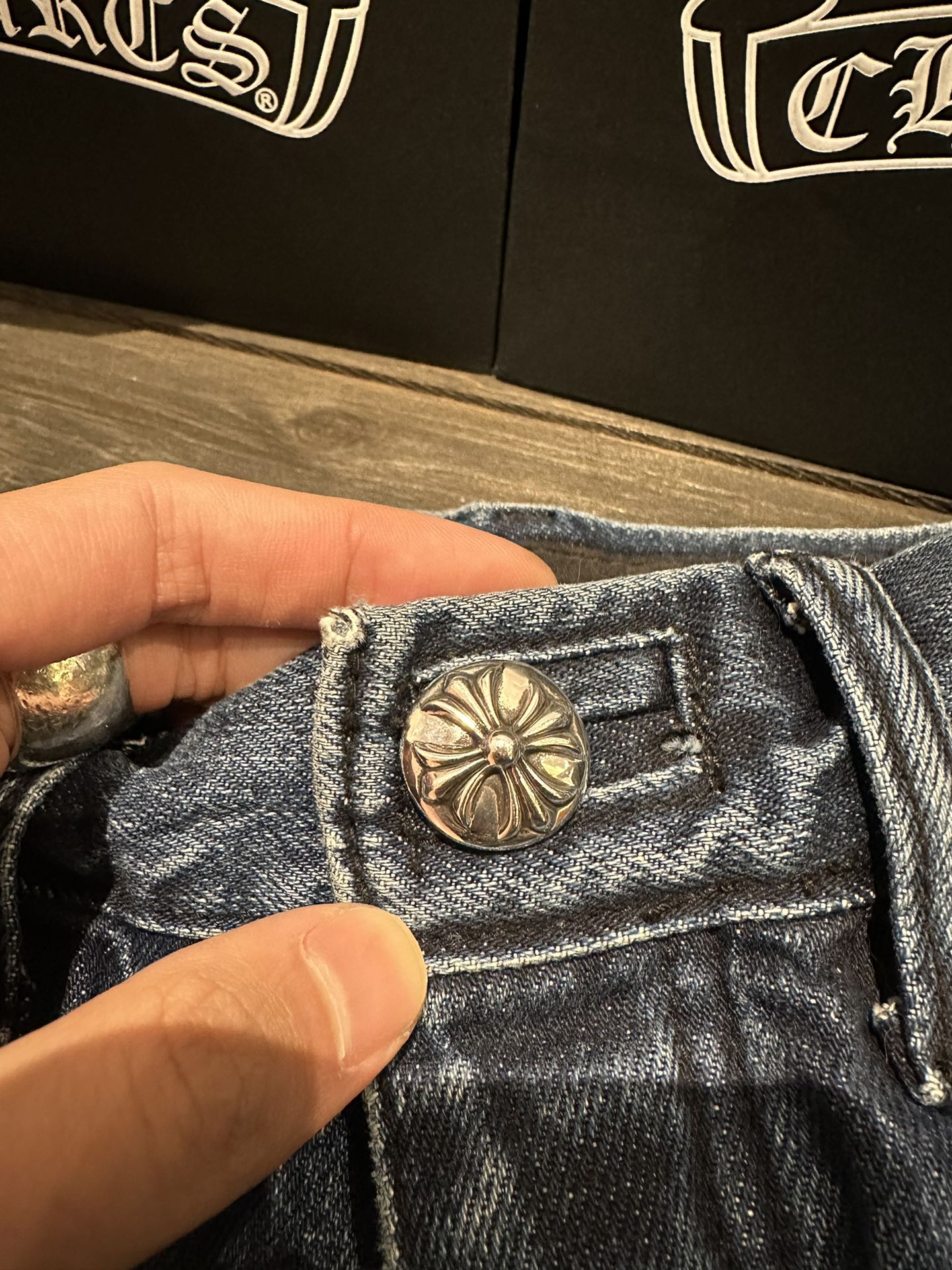 Jeans