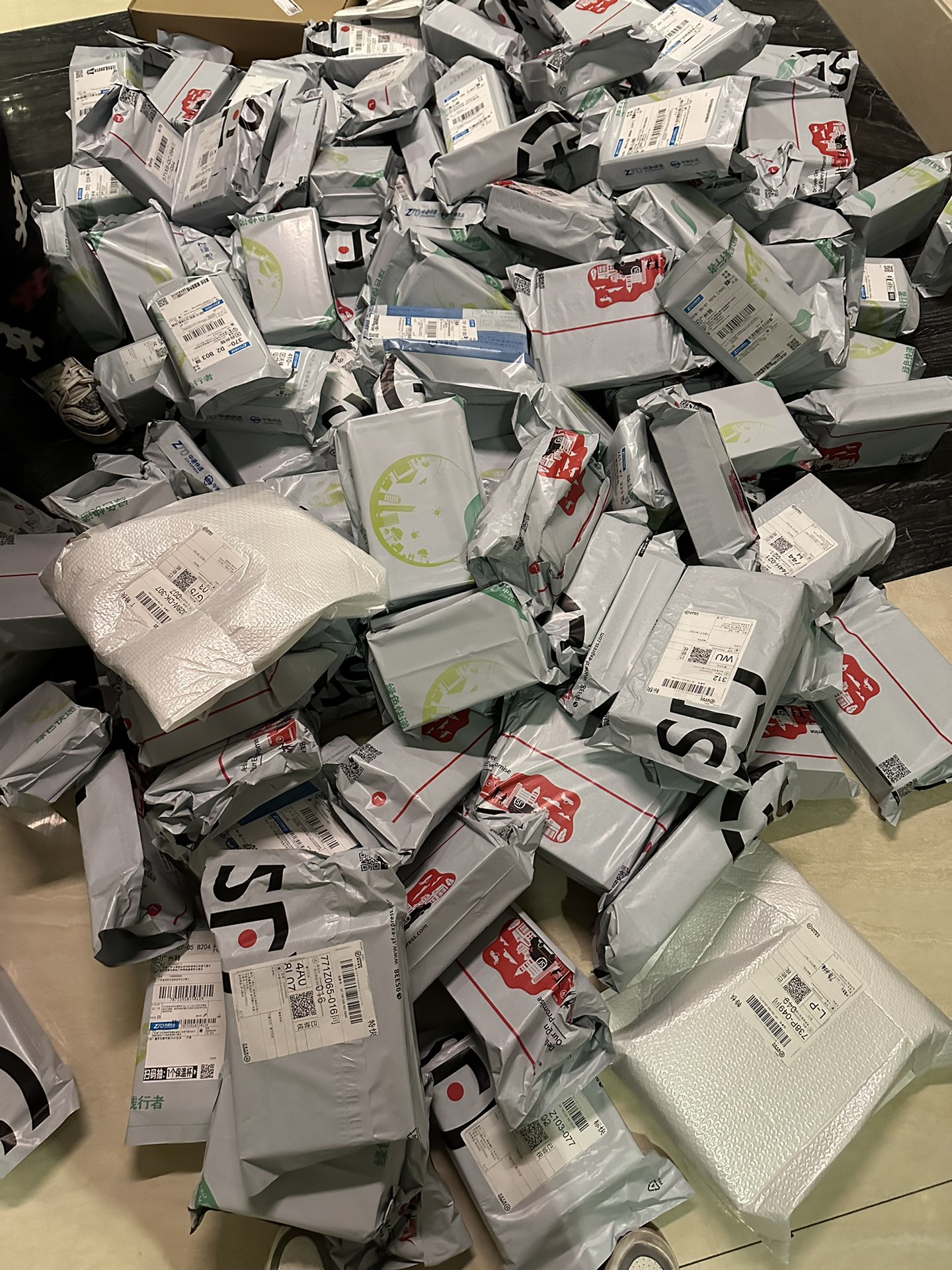 Daily shipping