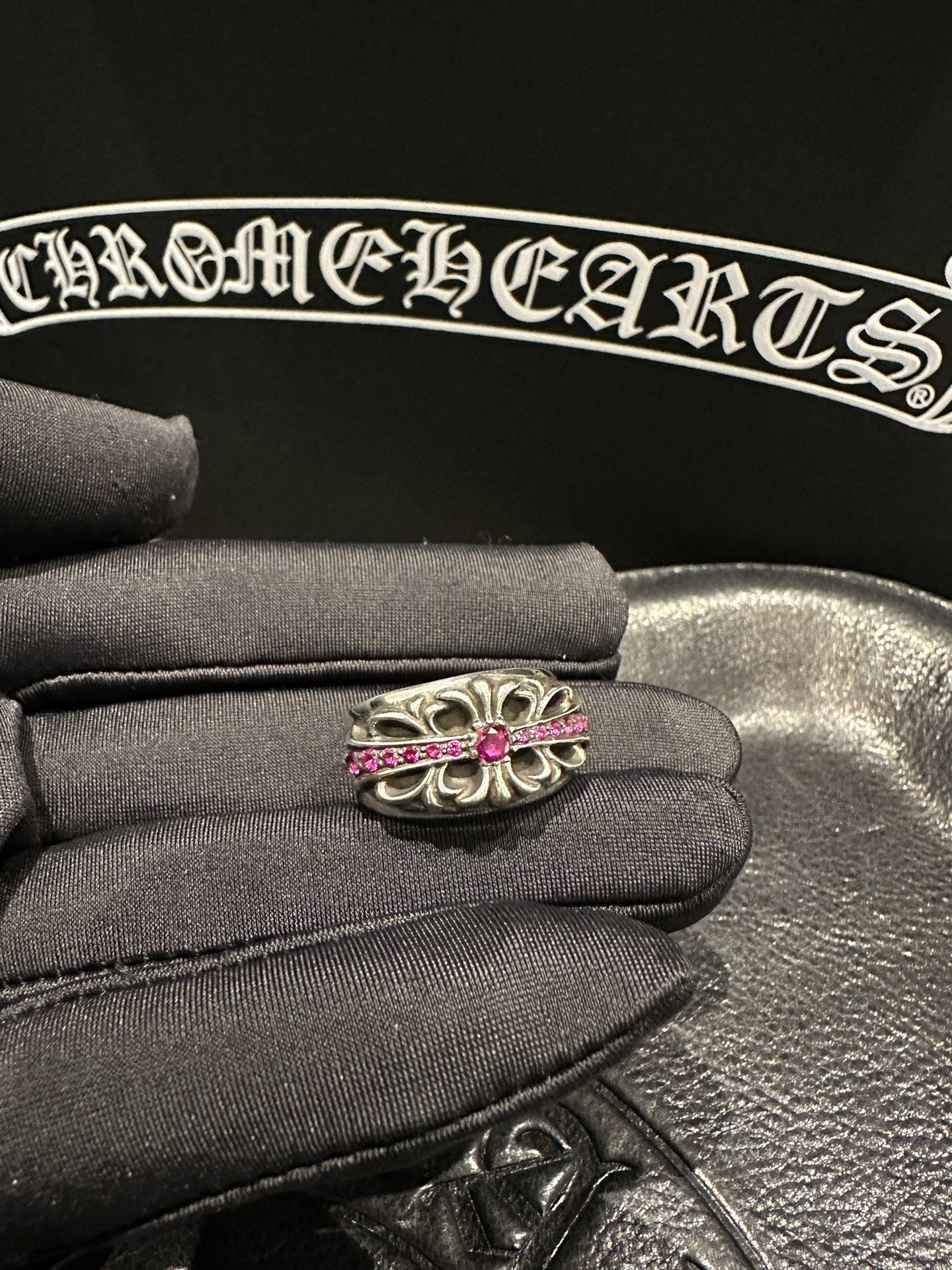 Customer real shot, Rings, Bracelets & Bangles, 925 Silver Diamond Custom