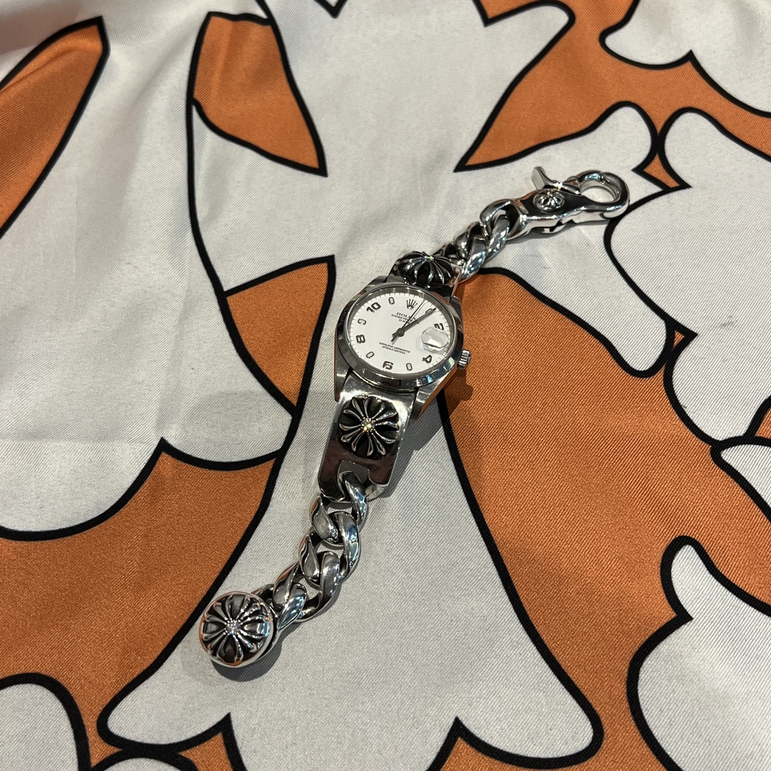 Watch modification