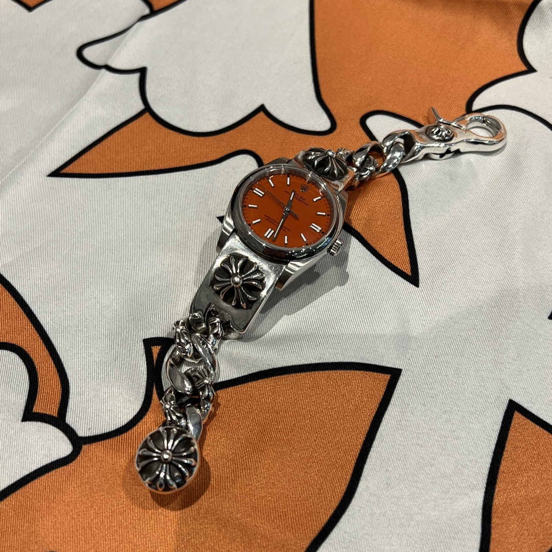 Watch modification