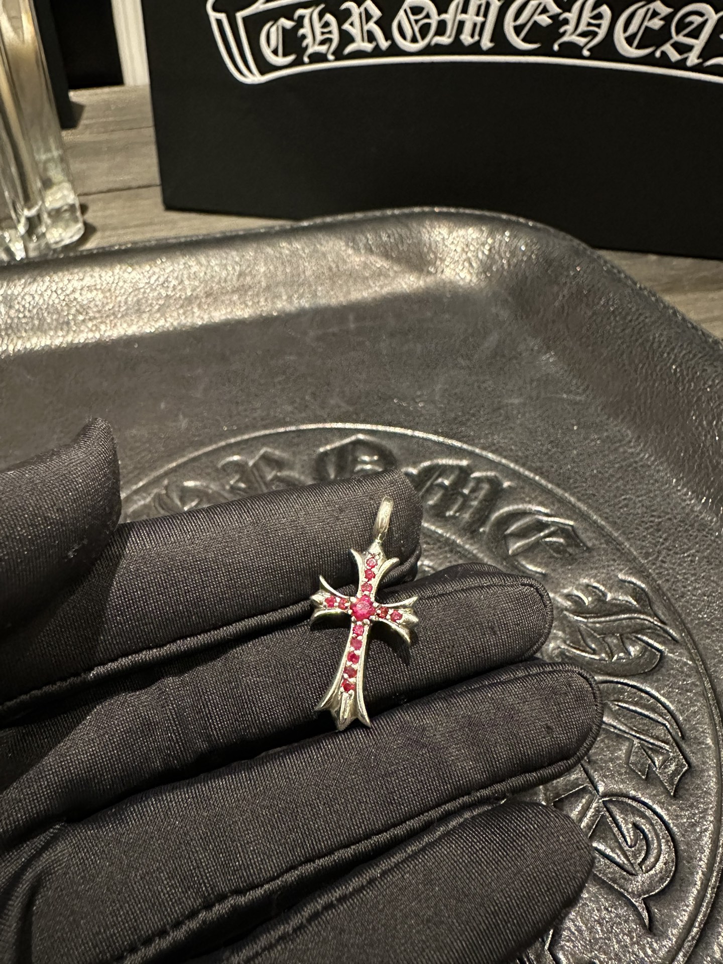 Custom order real shot