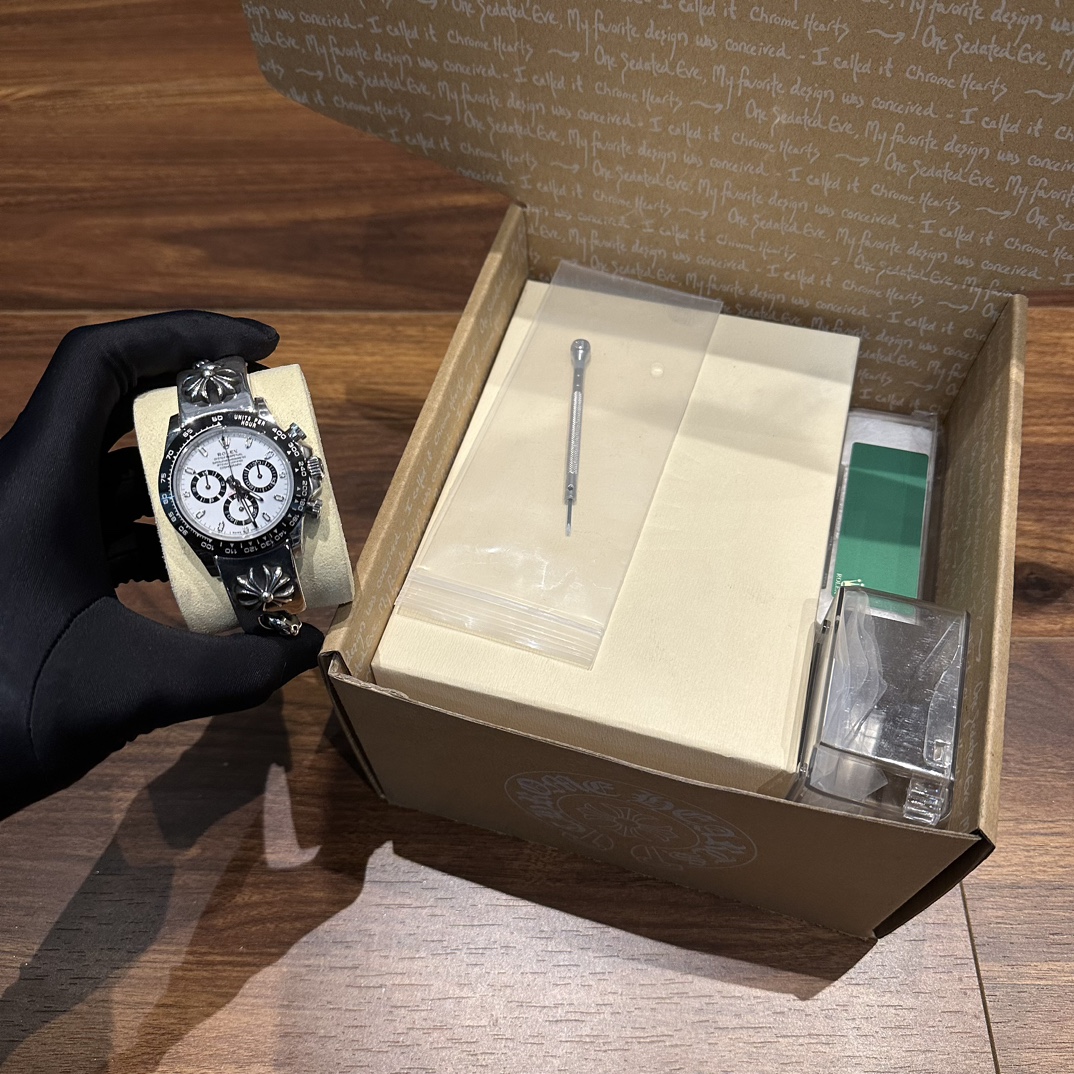 Watch modification