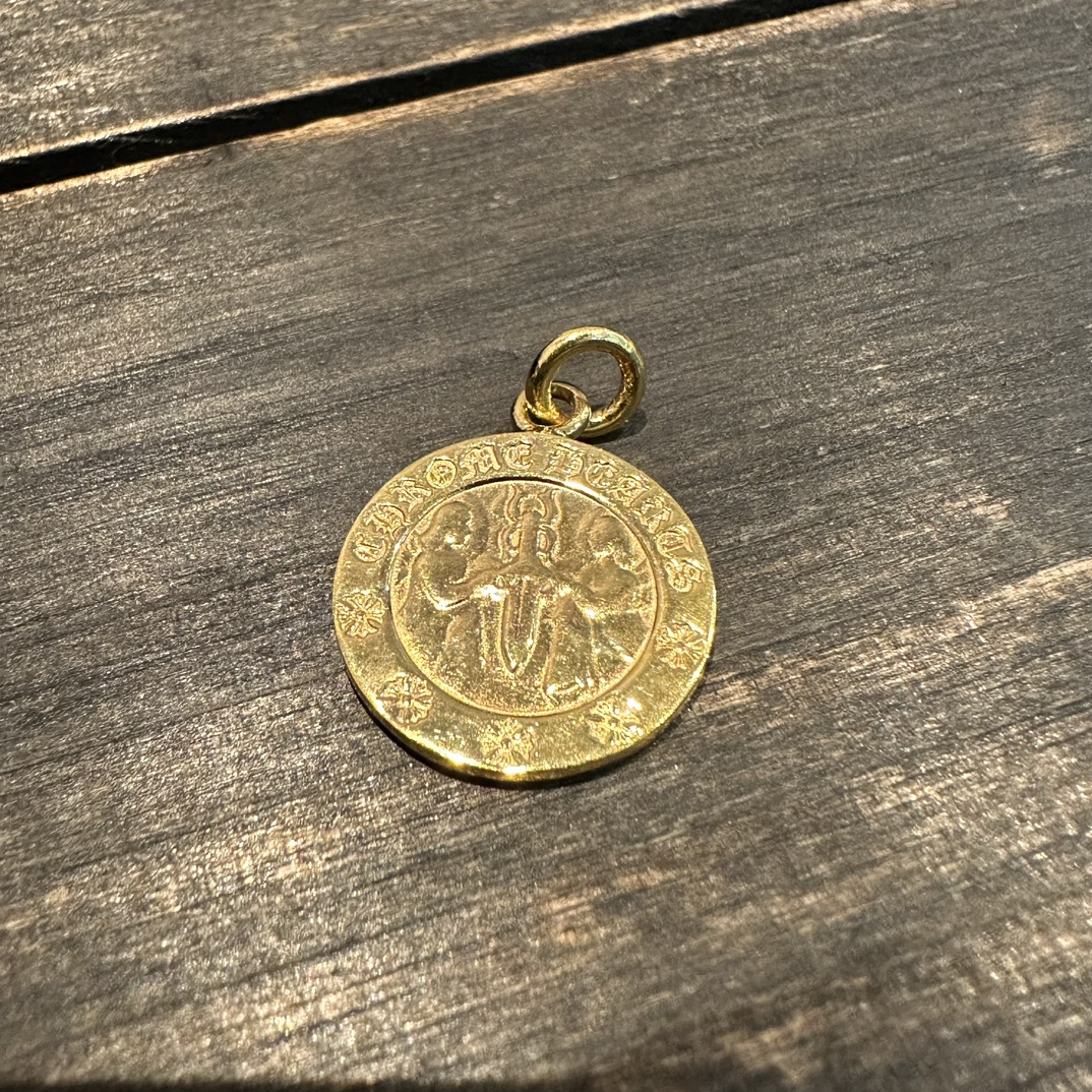 Custom order real shot, gold-plated diamond-set customization, 22k real gold customization