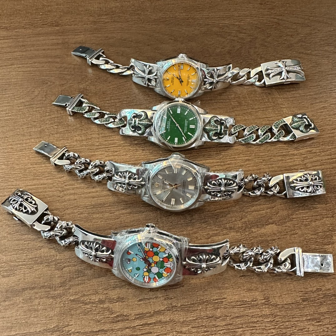 Watch modification