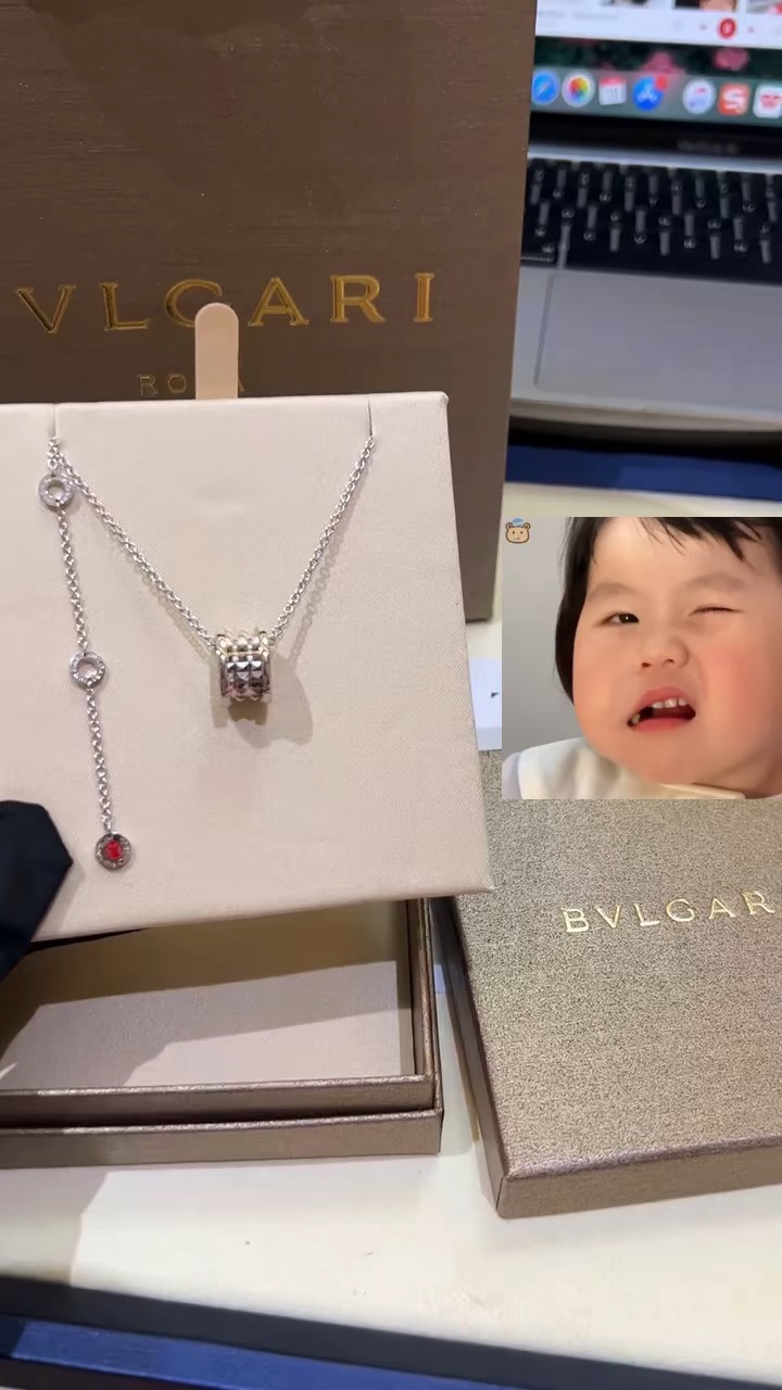 Bvlgari necklace