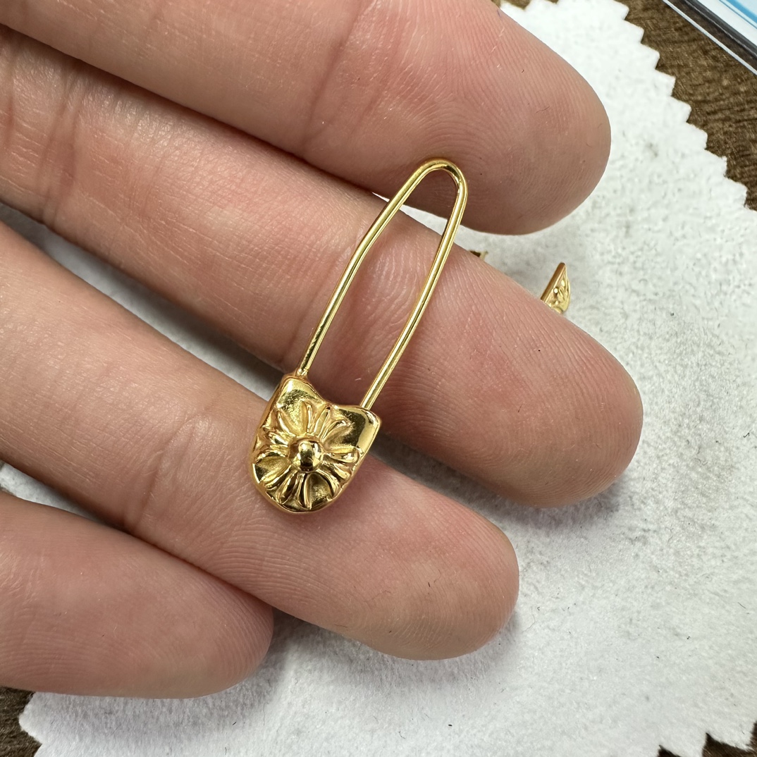 Gold-plated diamond-set customization, 22k real gold customization