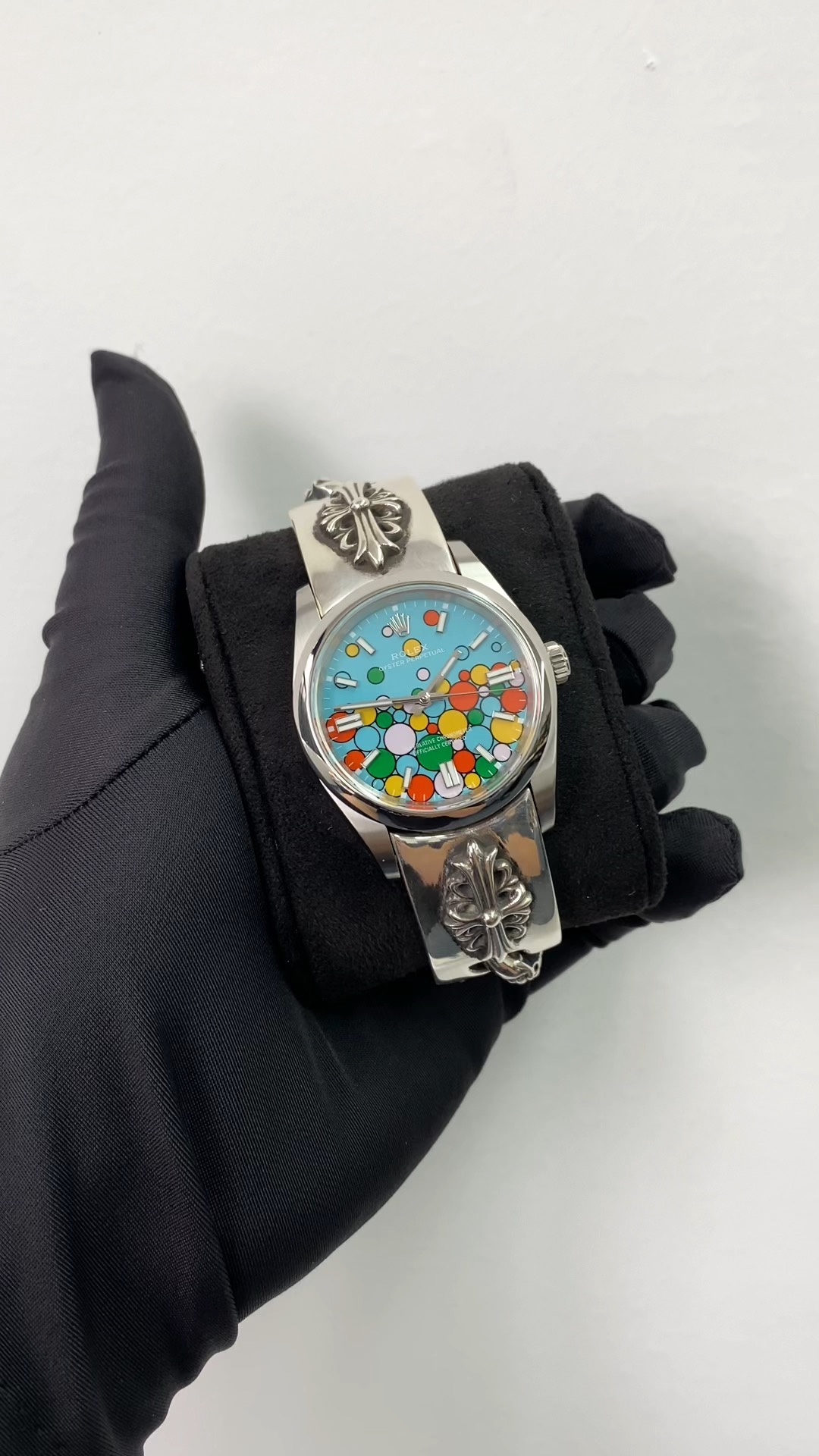 Watch modification