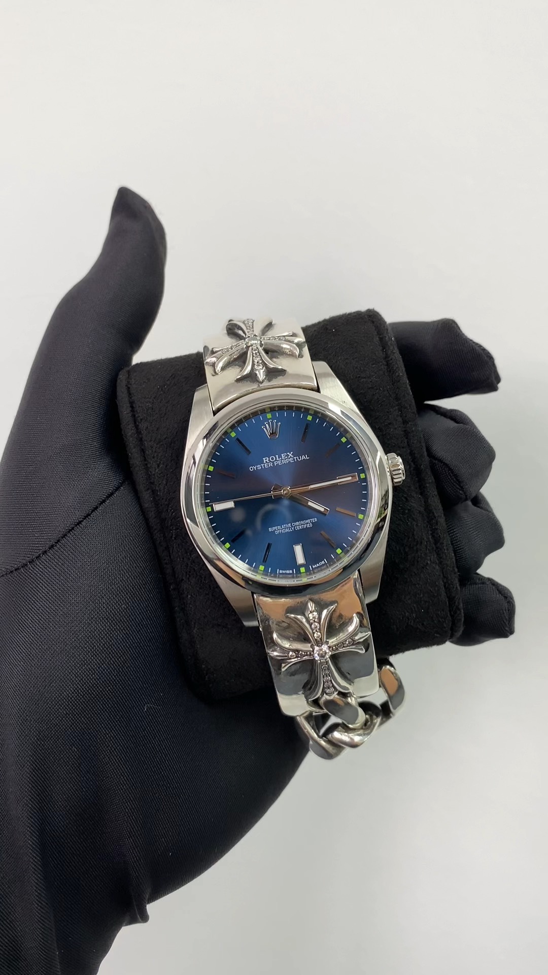 Watch modification