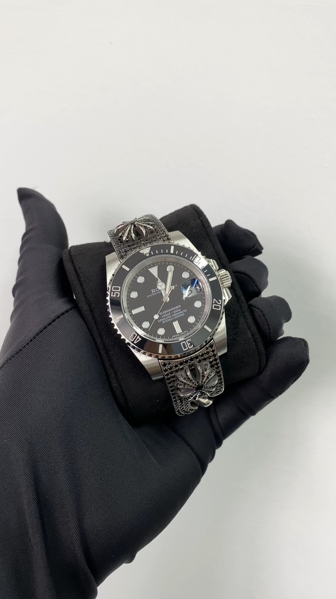 Watch modification