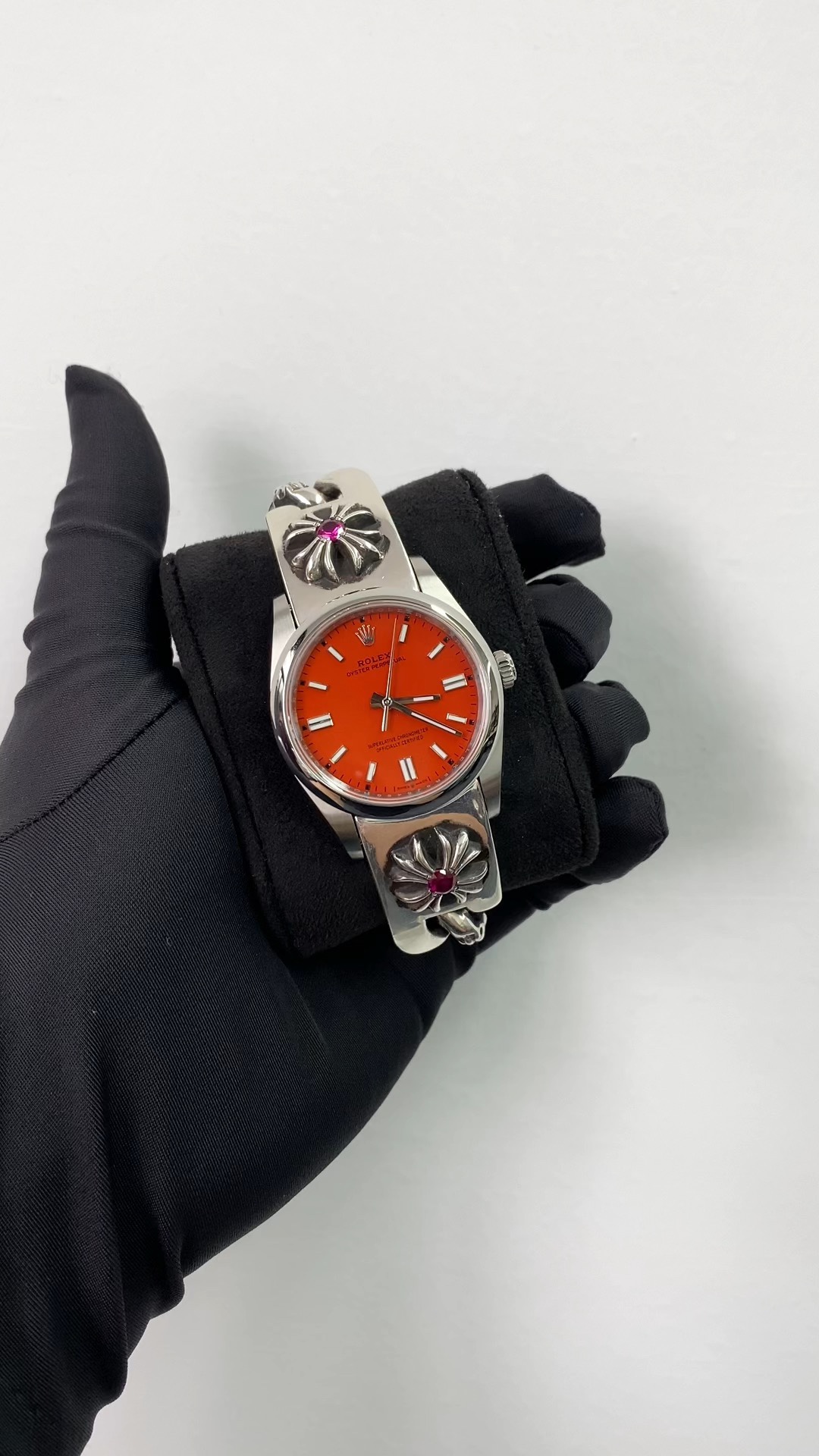 Watch modification