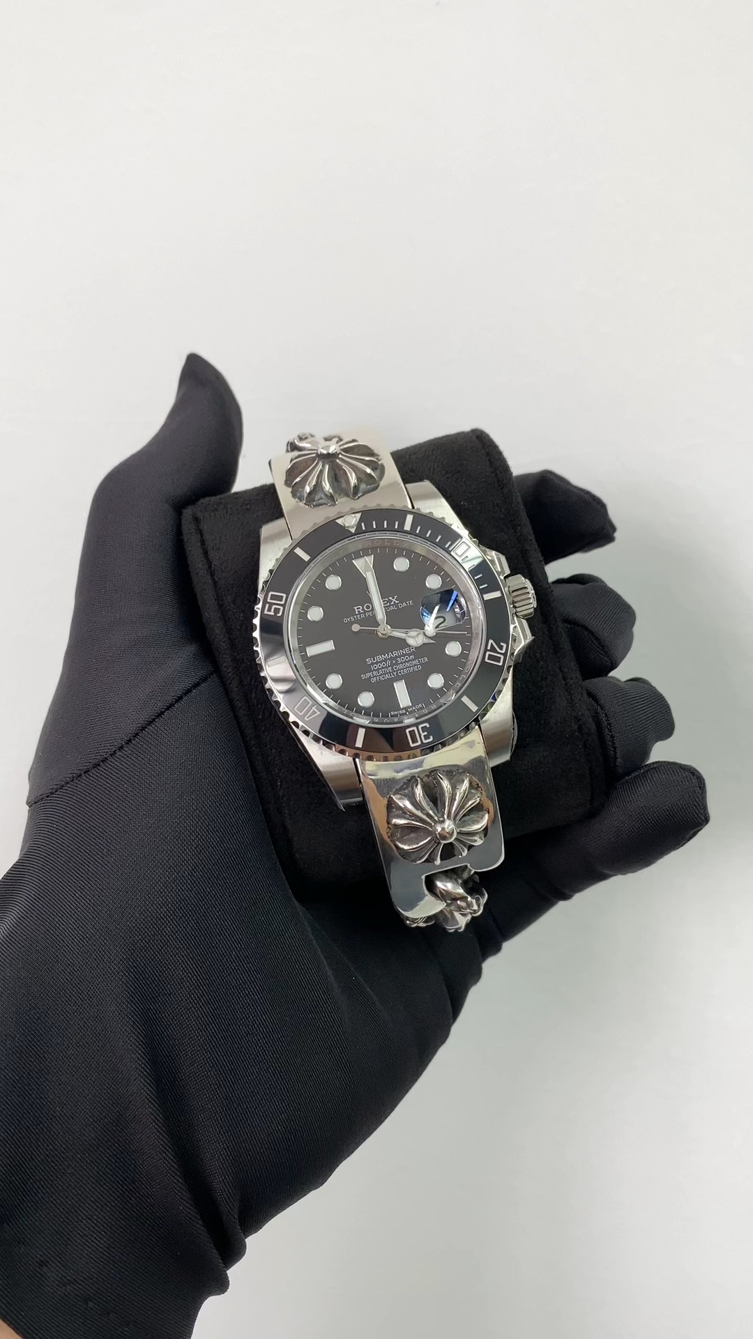 Watch modification