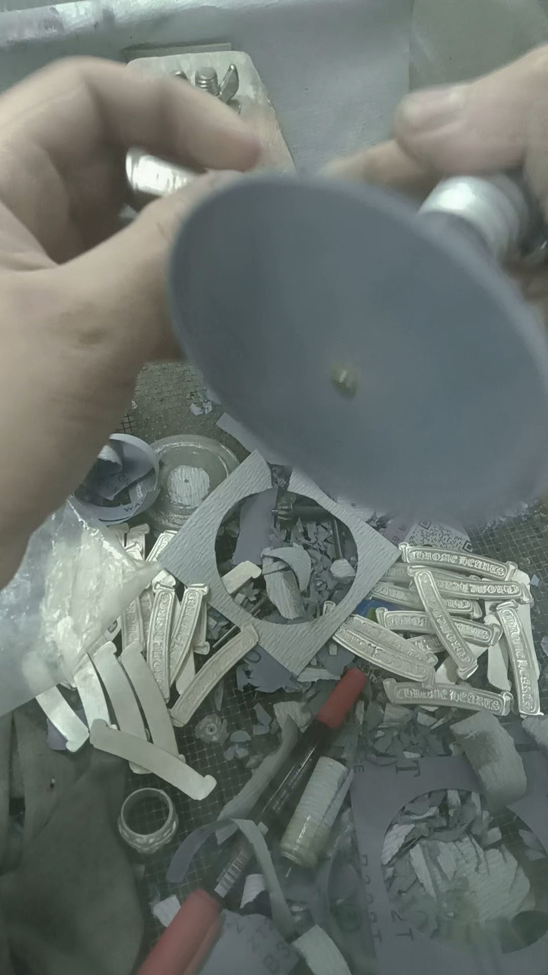 Production process