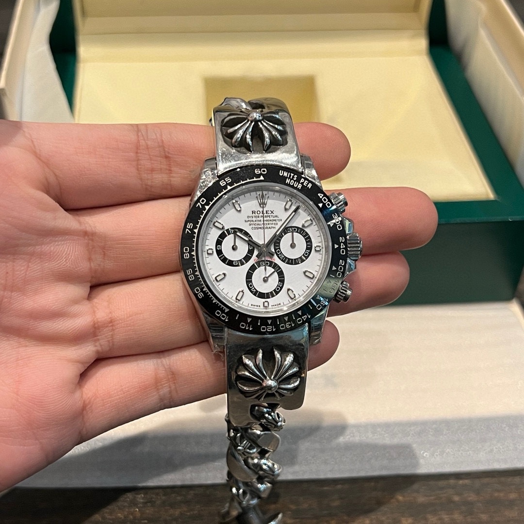 Watch modification