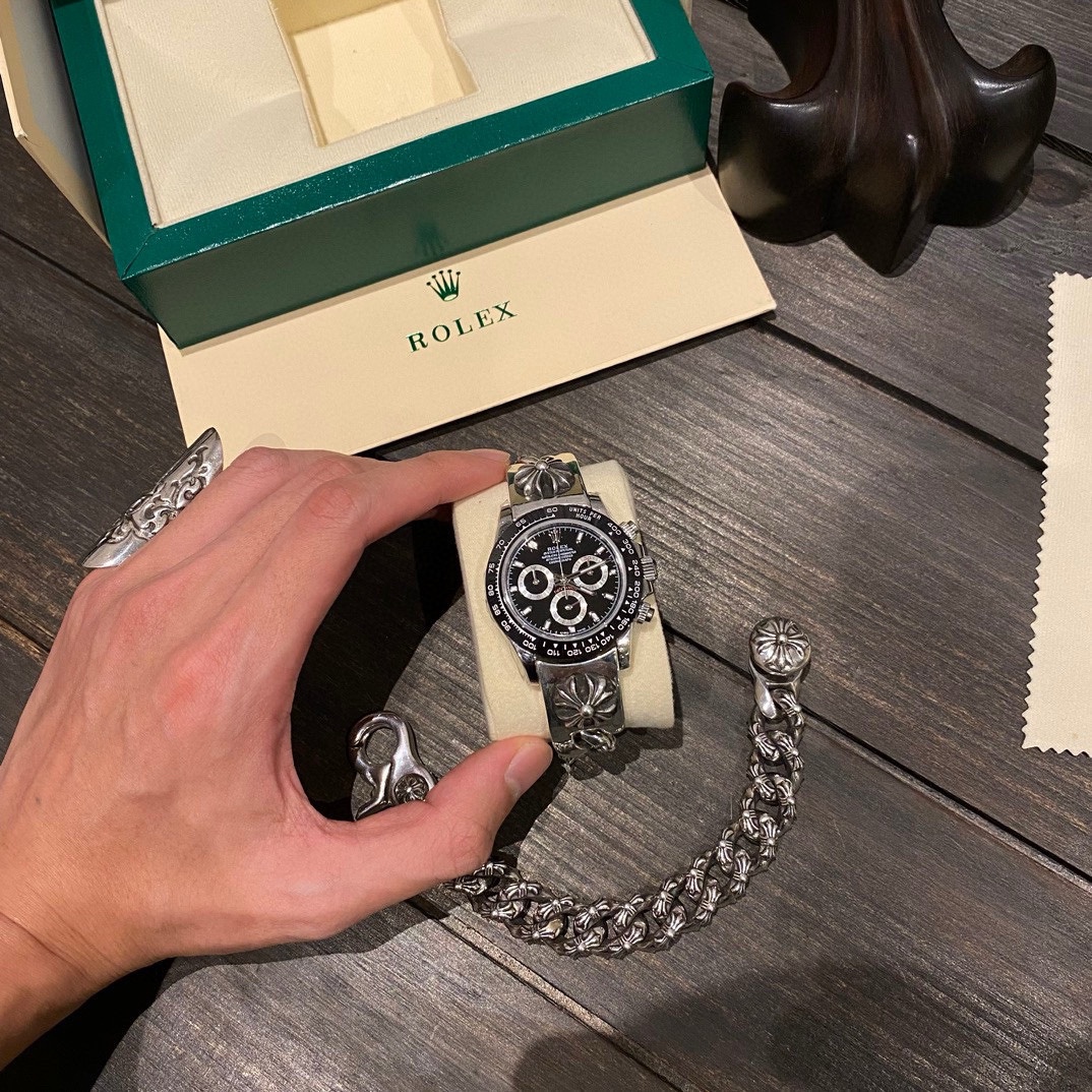 Watch modification