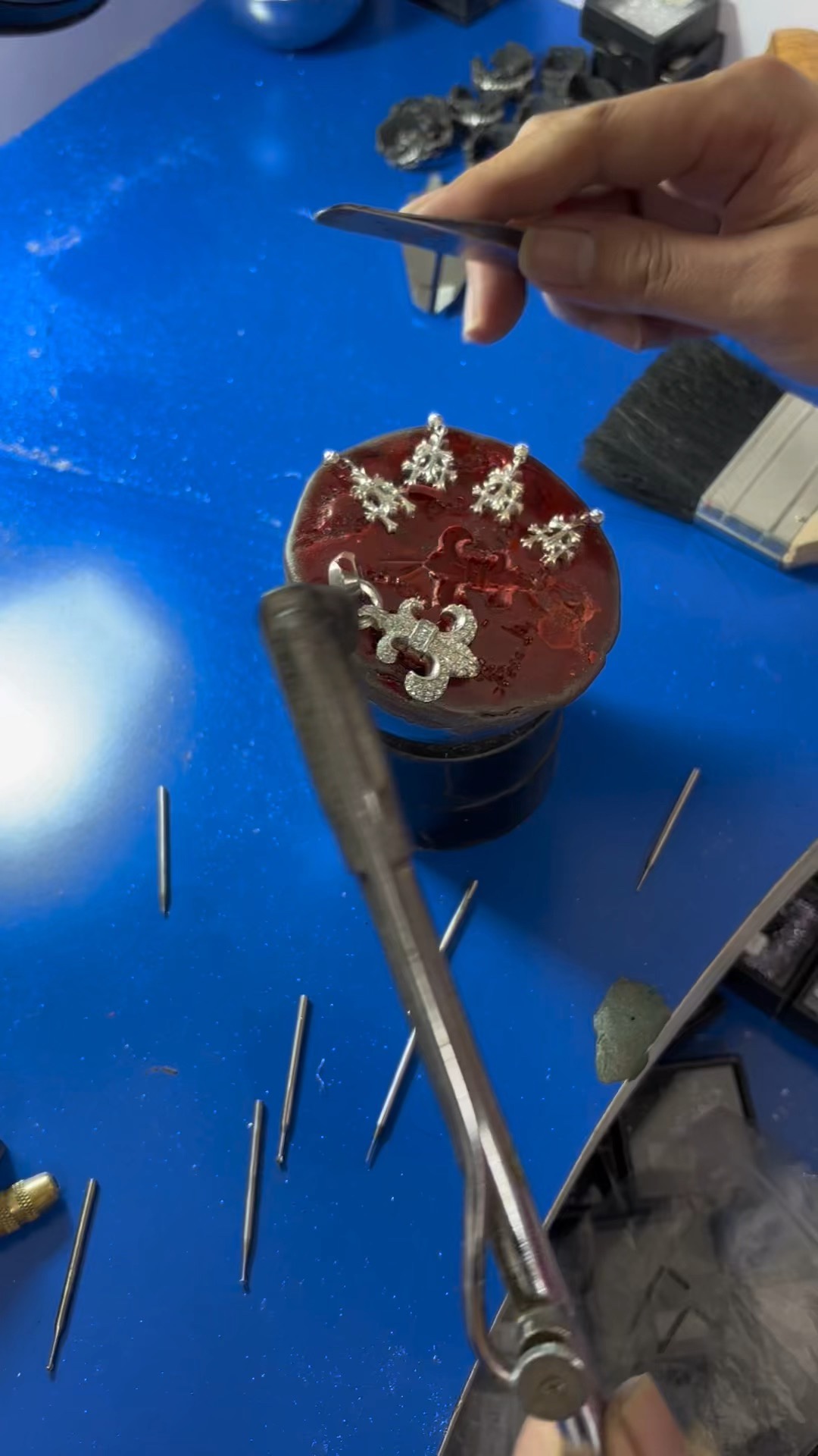 Production process