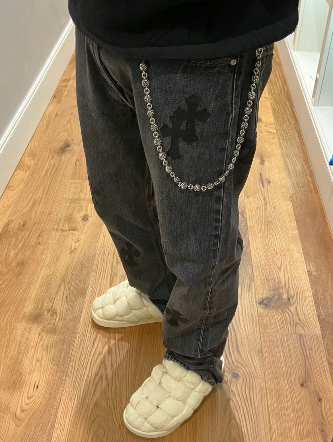 Pants Chain, Bag Chain