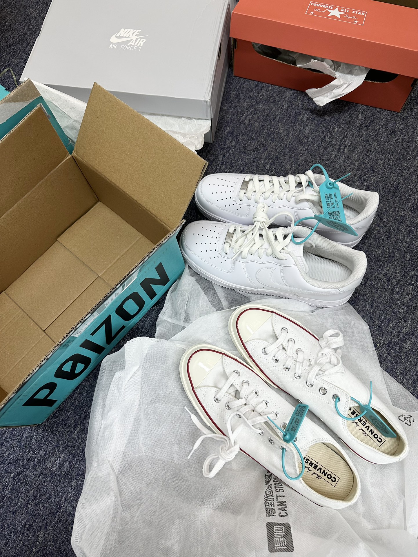 Shoe Customization