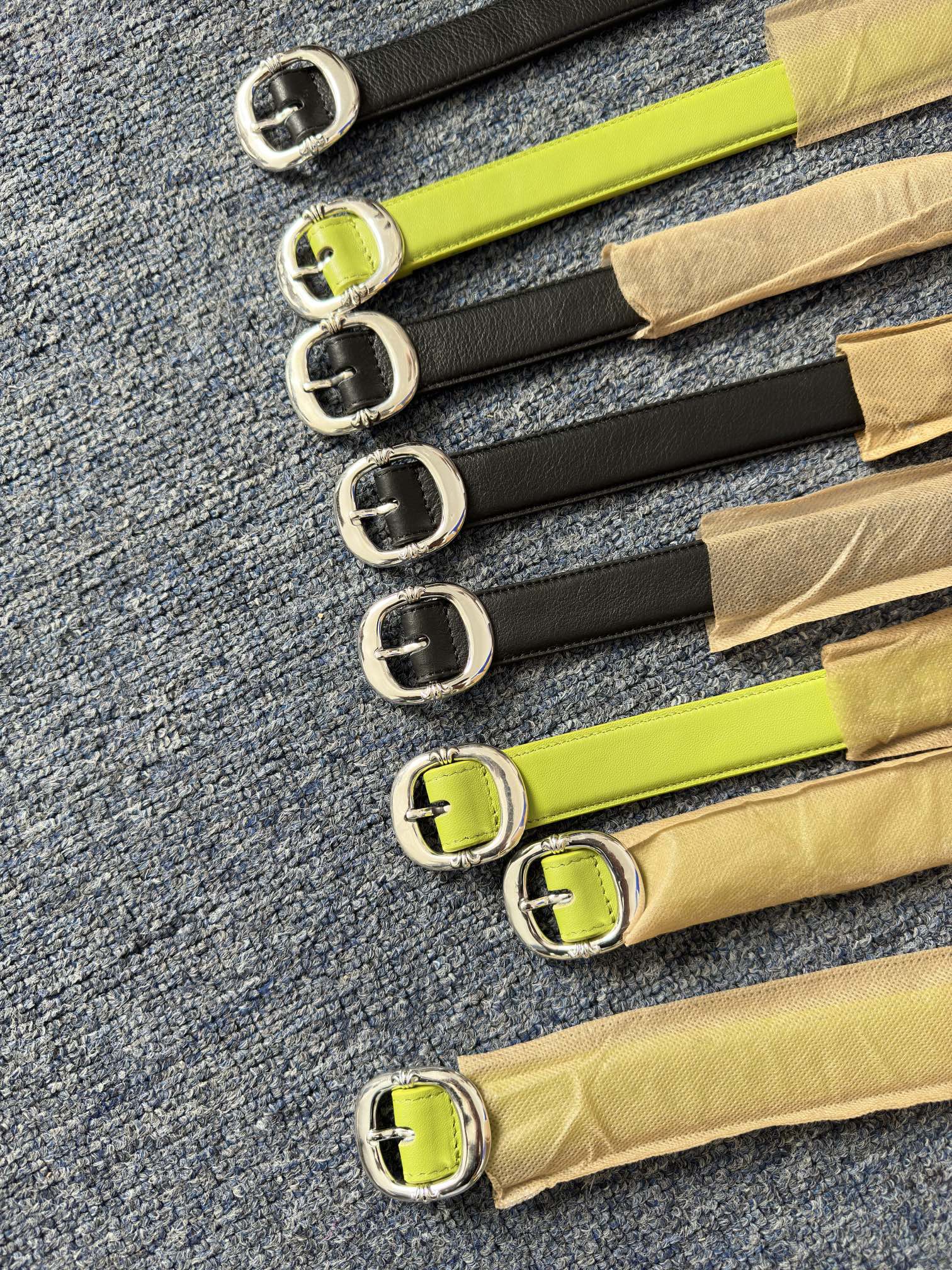 Real photos of custom orders, belt