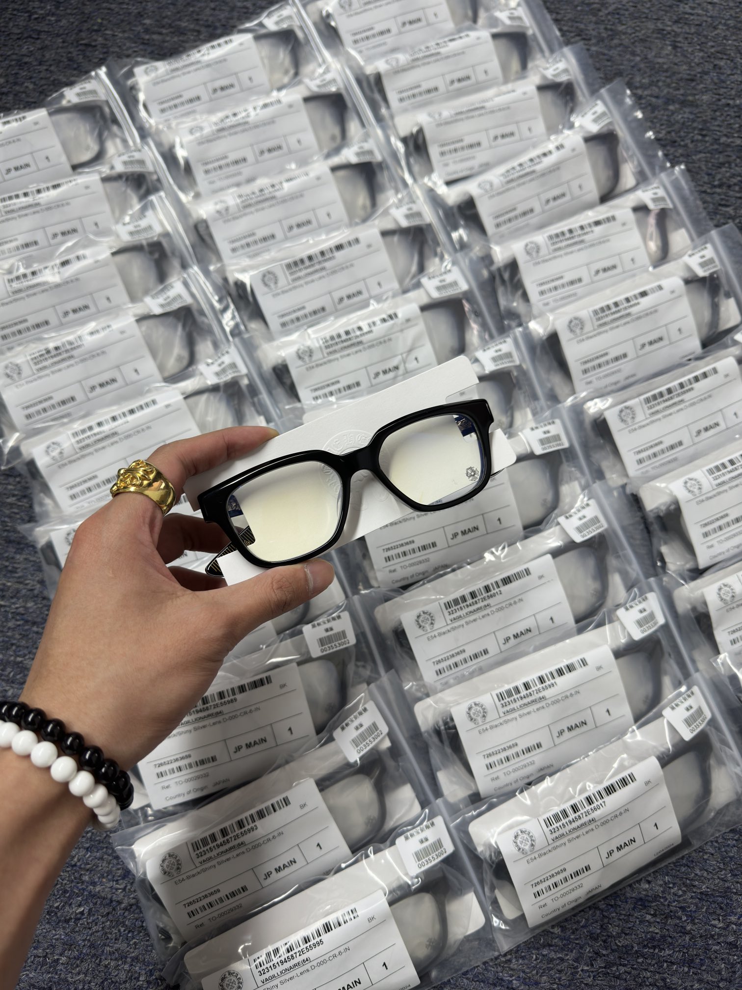 Eyeglass Frames