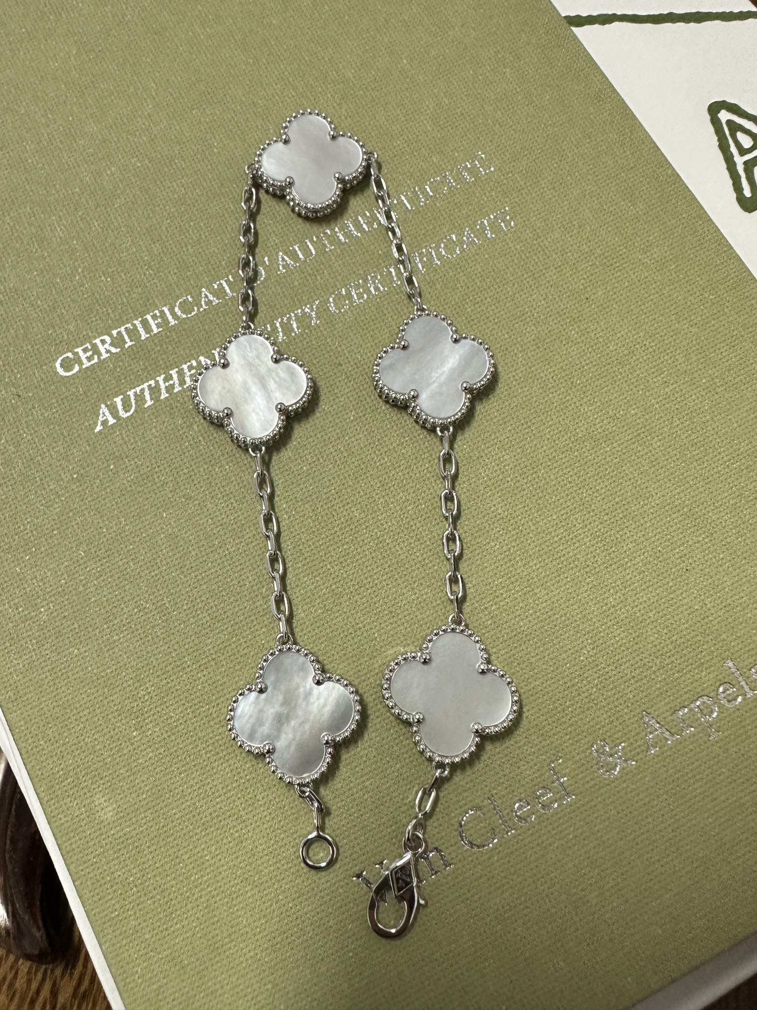 VCA Bracelet