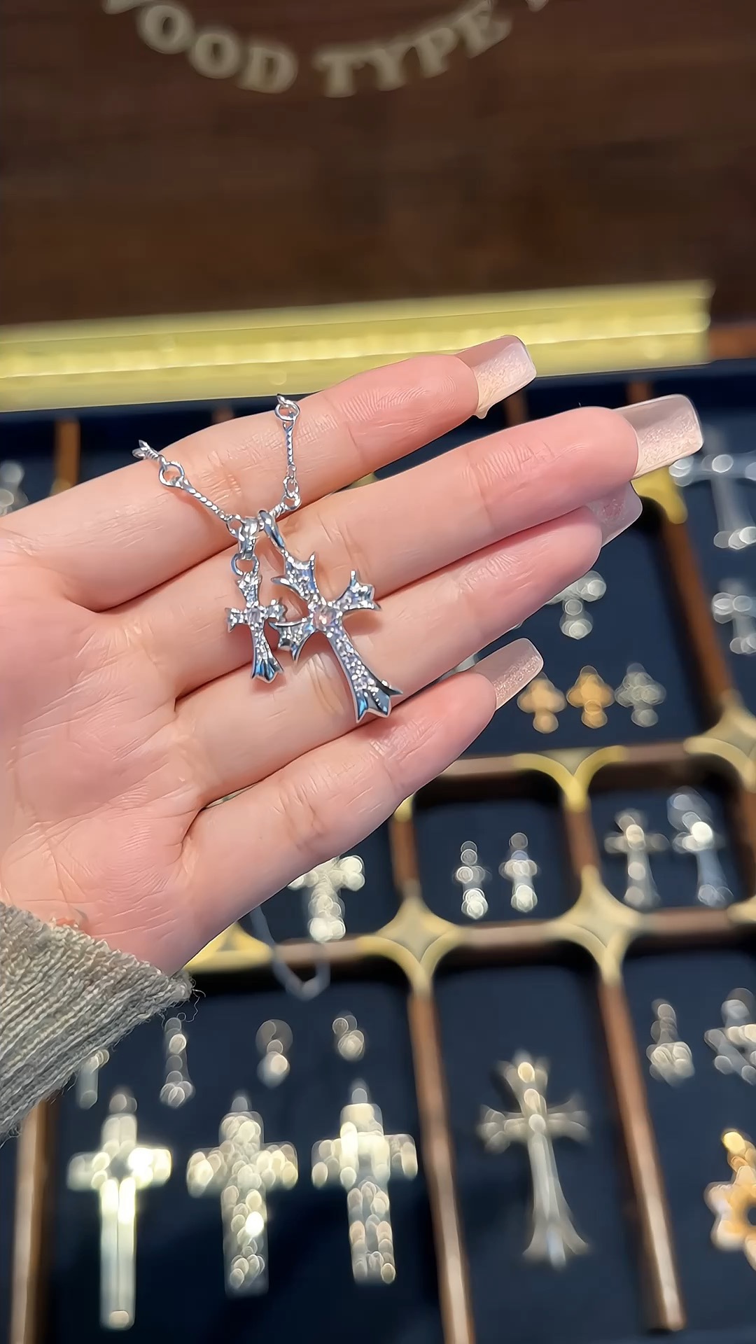 Necklace Pendant