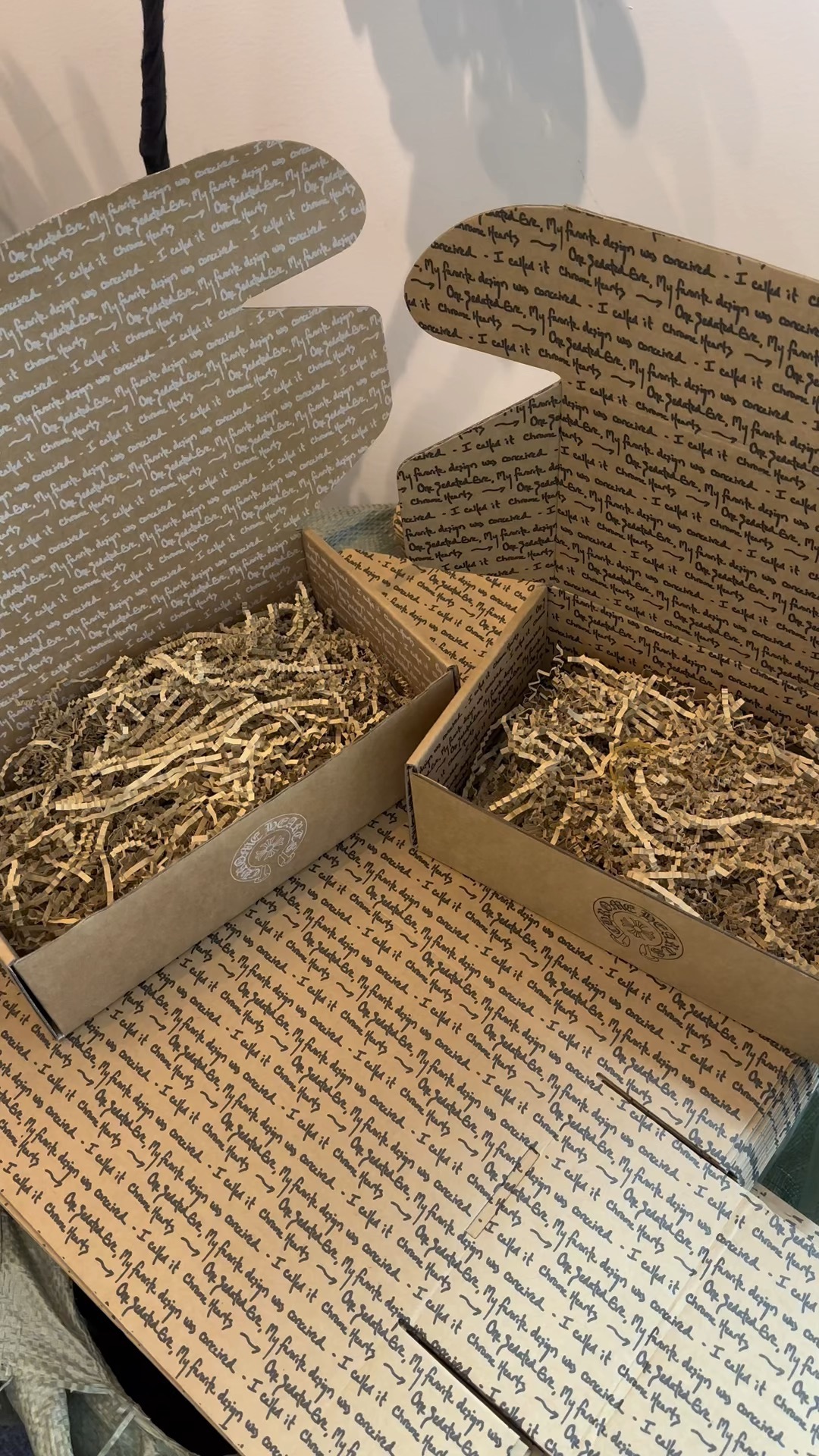 Packaging display