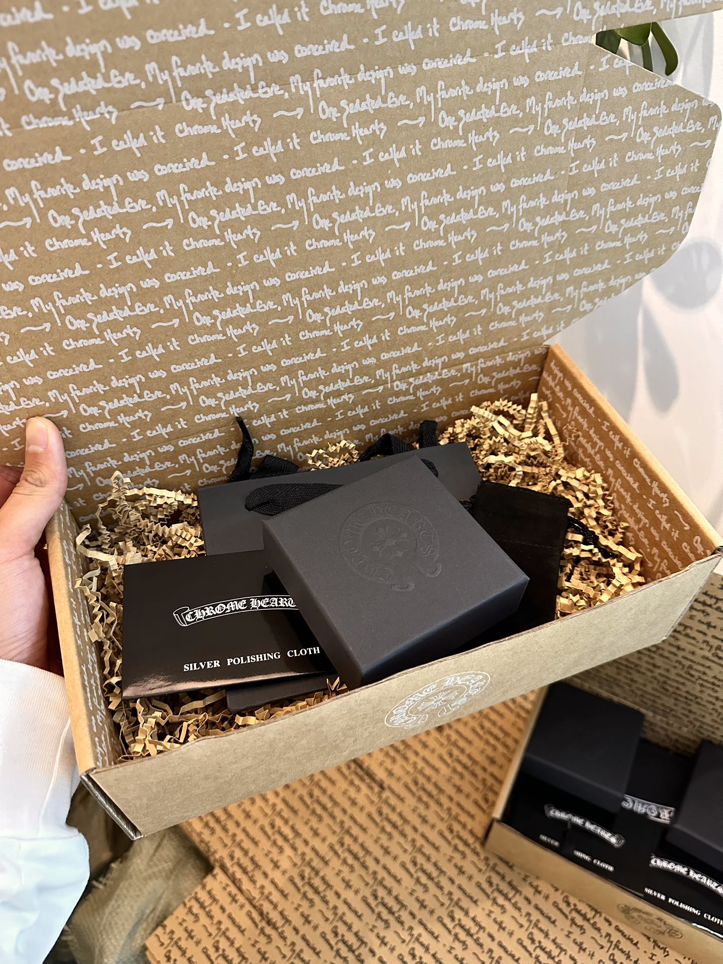 Packaging display