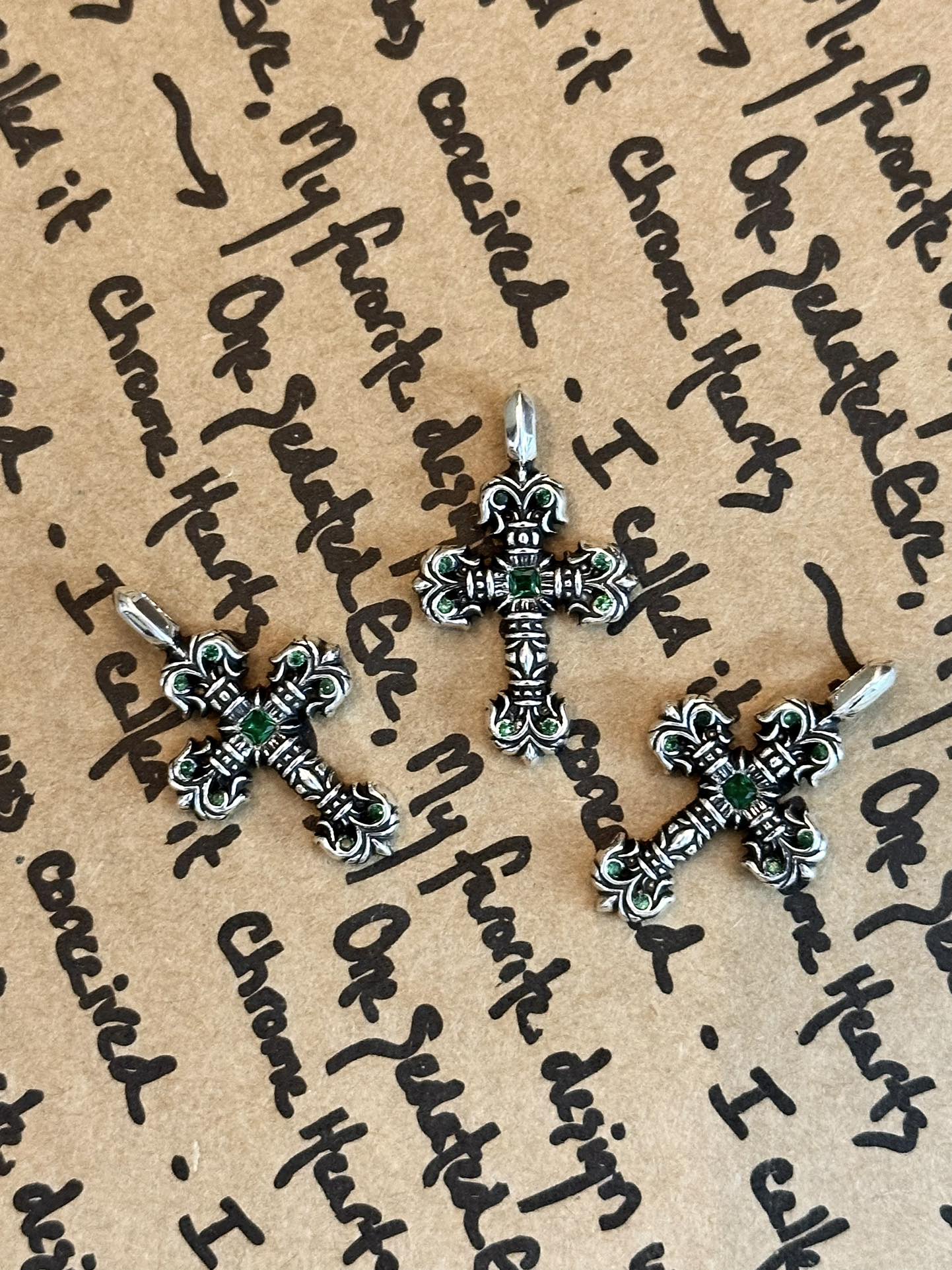 925 silver diamond custom