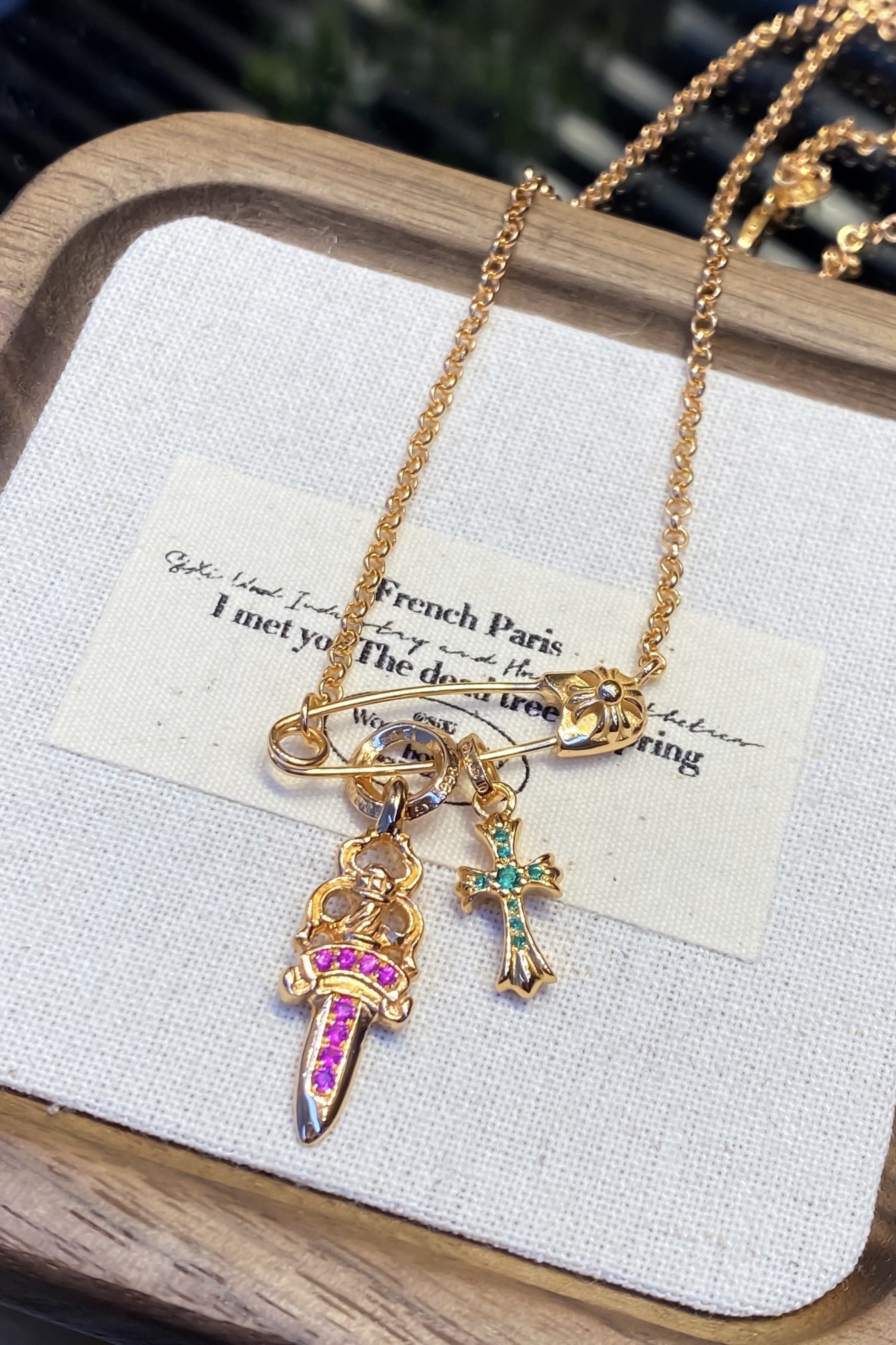 Necklace Pendant