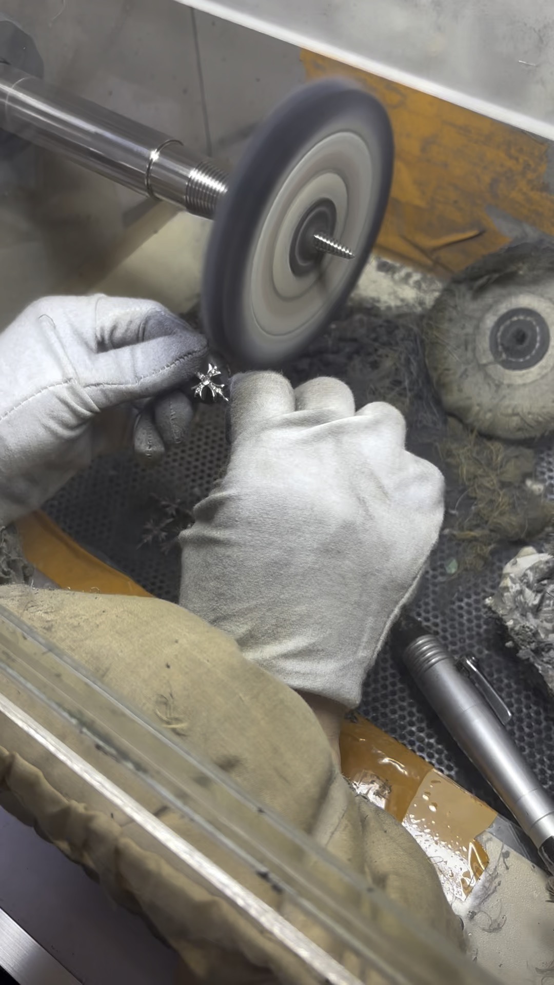 Production process
