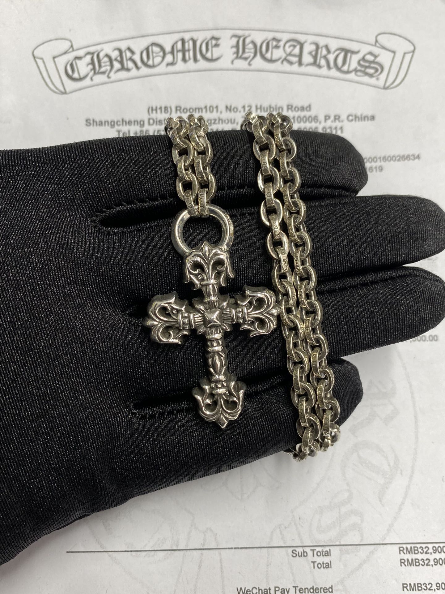 Necklace Pendant