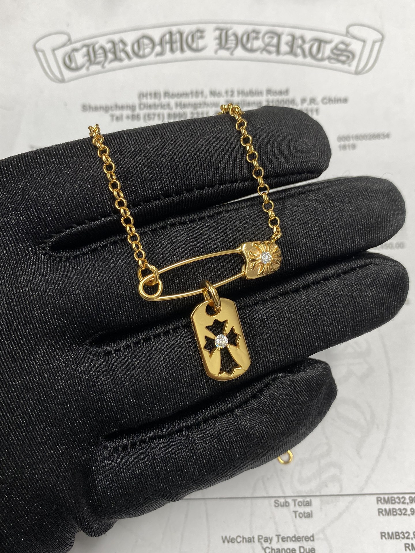 Necklace Pendant