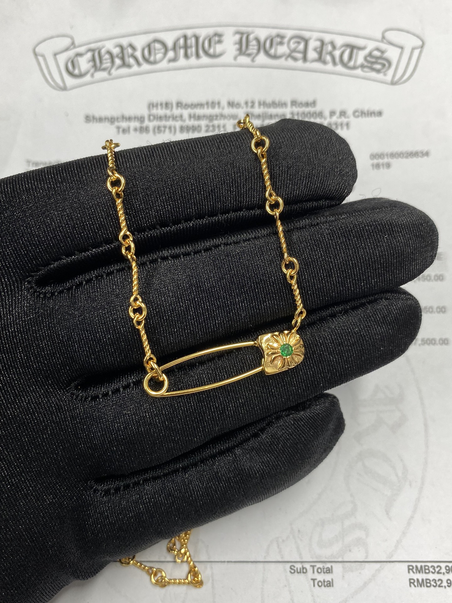 Necklace Pendant